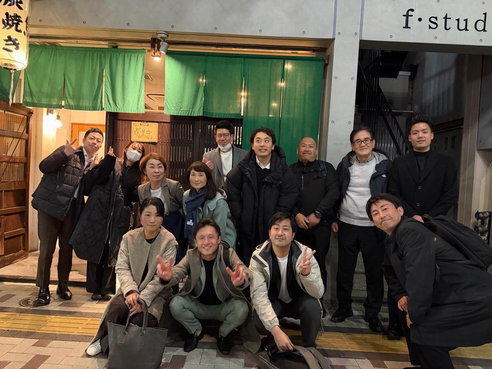 新メンバー歓迎会♪