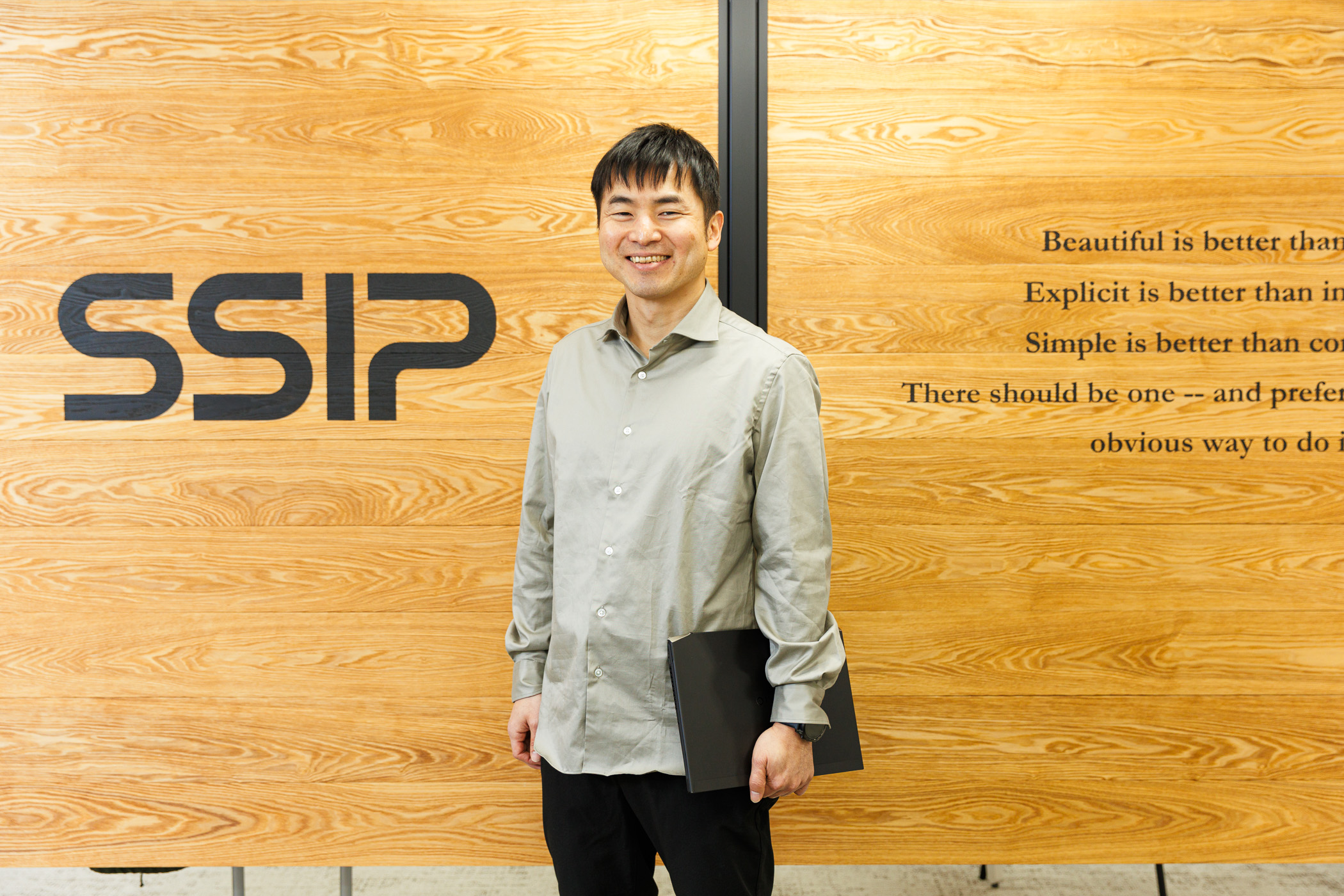 なぜ所長自らPythonを書くのか？ 特許事務所のDXの裏側 代表弁理士 石橋克之