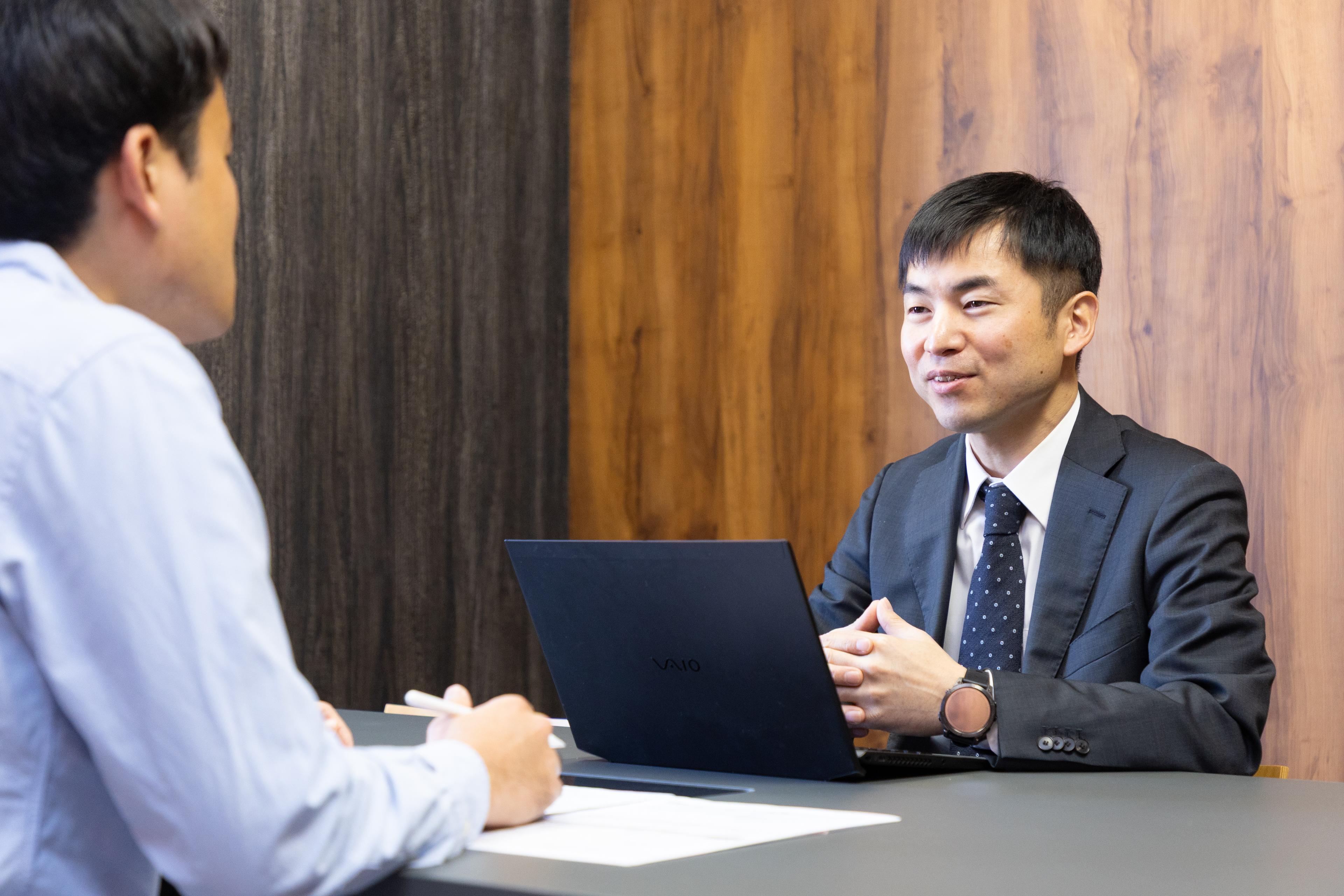 【求人解説】特許事務所の「OS」を書き換えるアーキテクトって何をするの？