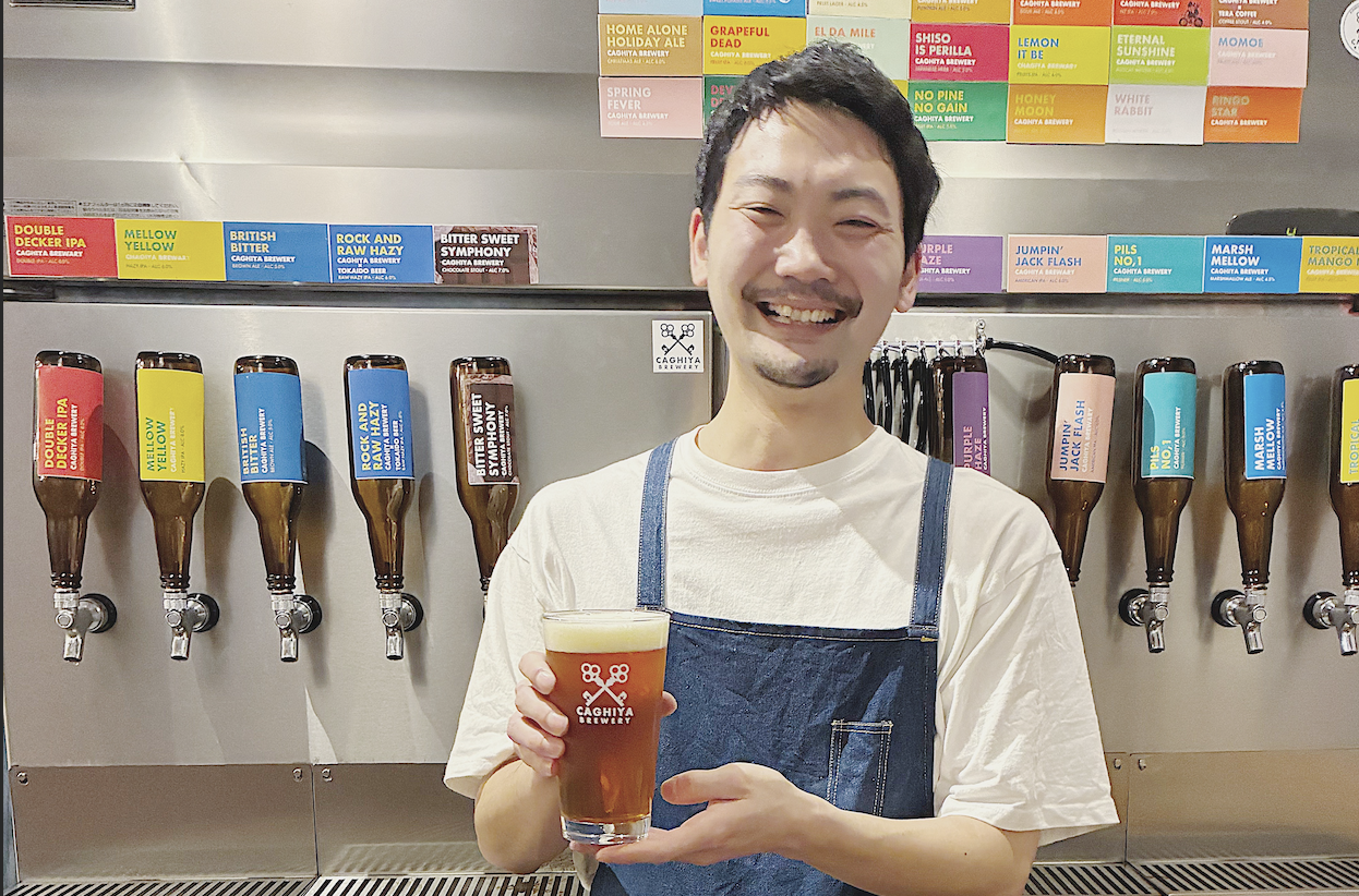 「次の店長」募集中。あなたの一杯が、川崎の風景を変える。