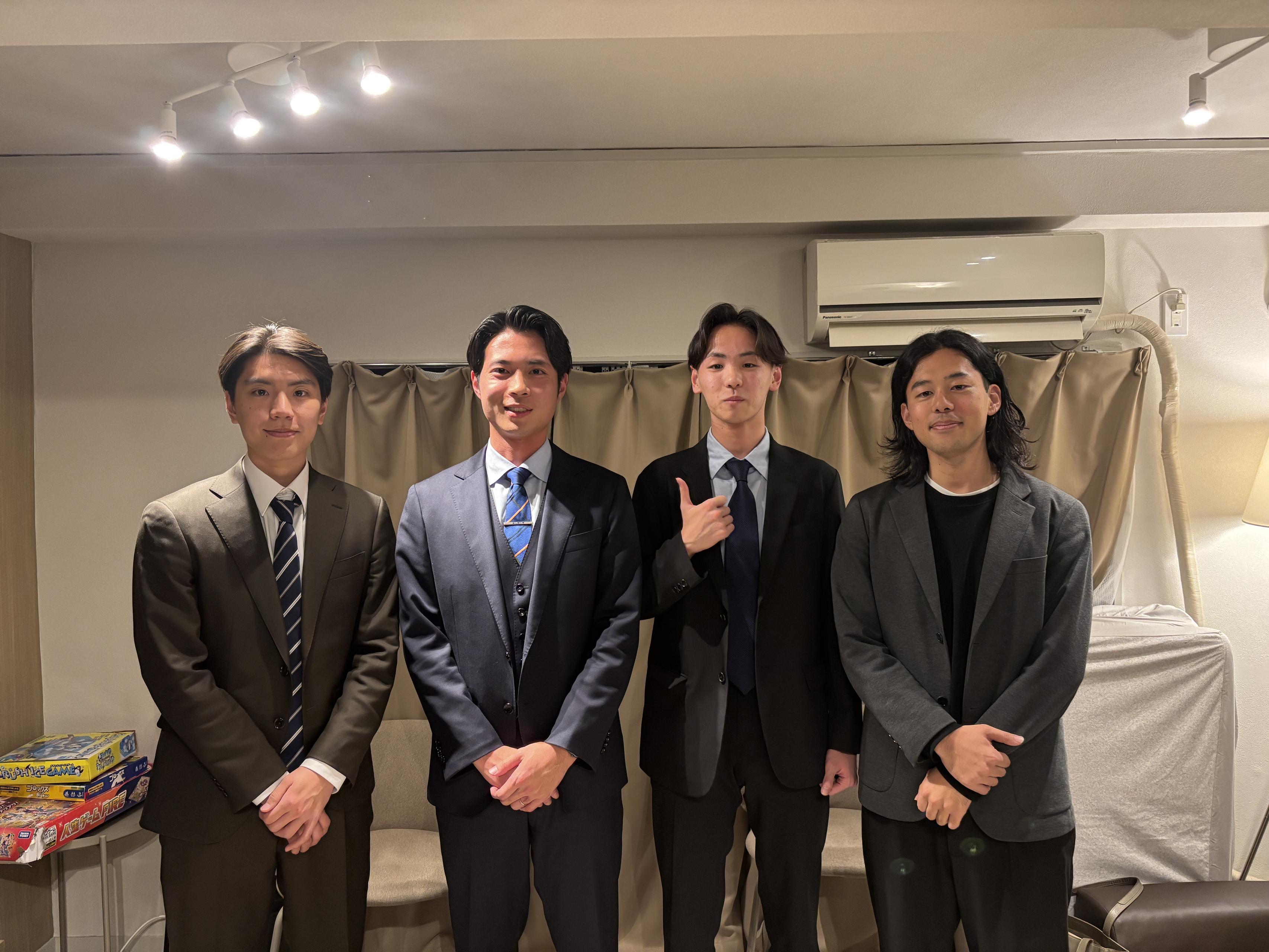 11月月末会レポート｜来年度の大きな一歩