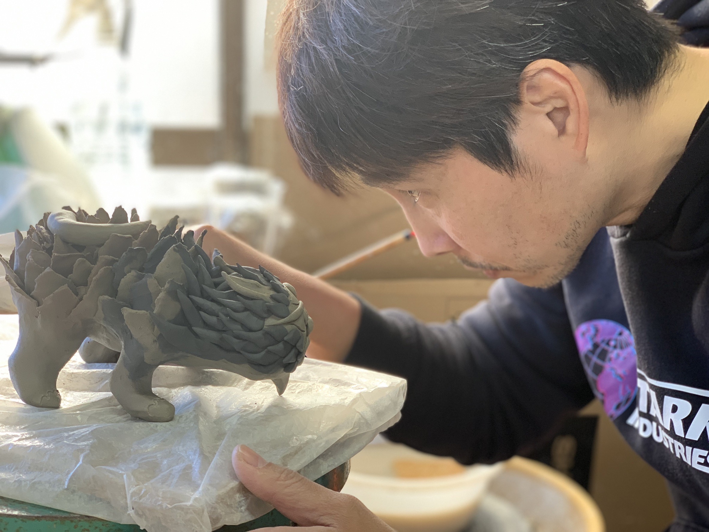 段取りはインフラ