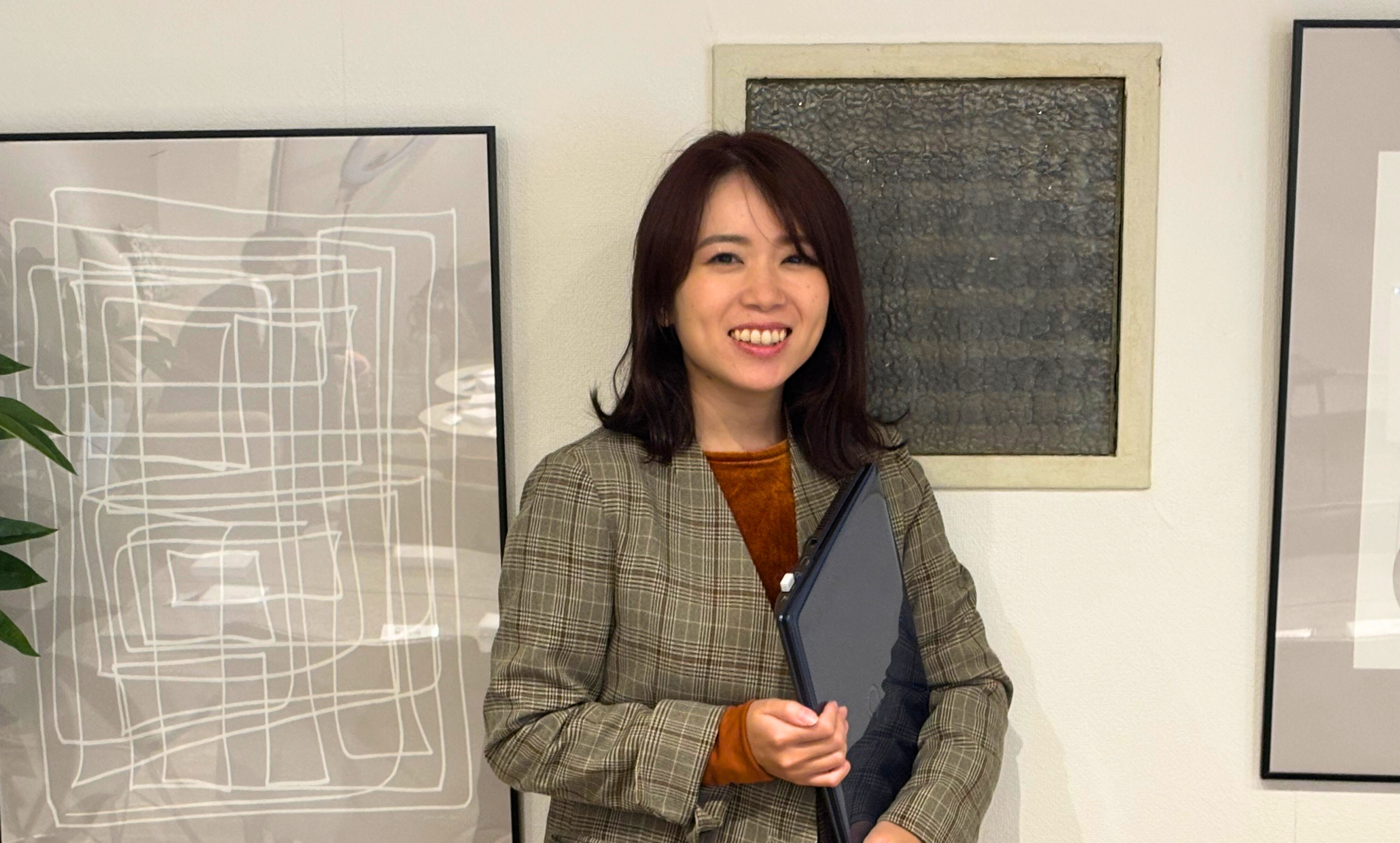 育休後、新規事業を任されるIT・AIエンジニアに。未経験から4年目のキャリア