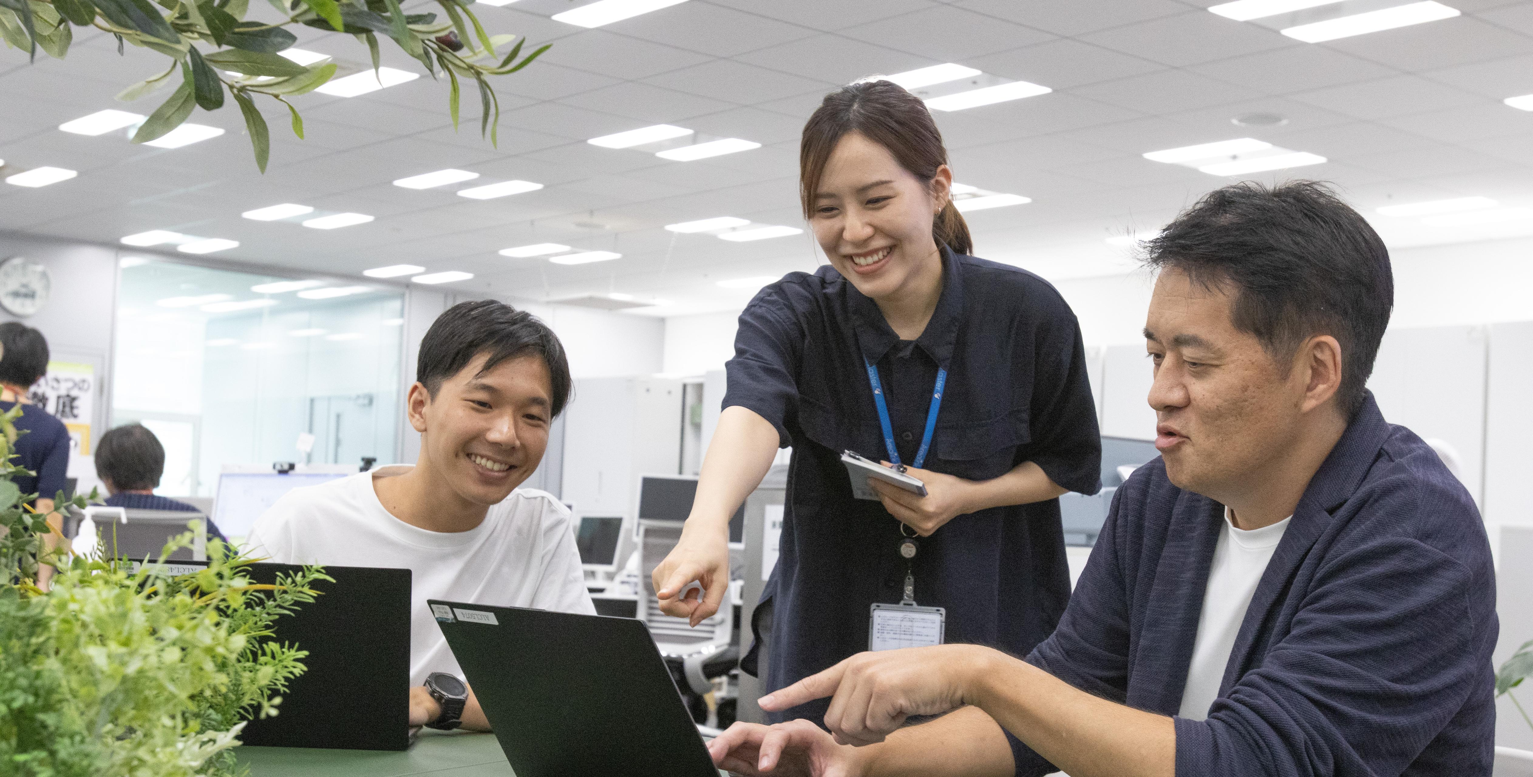 『人生の経営者』であれ。自律した人生を支えるエリアリンクの『福利厚生』