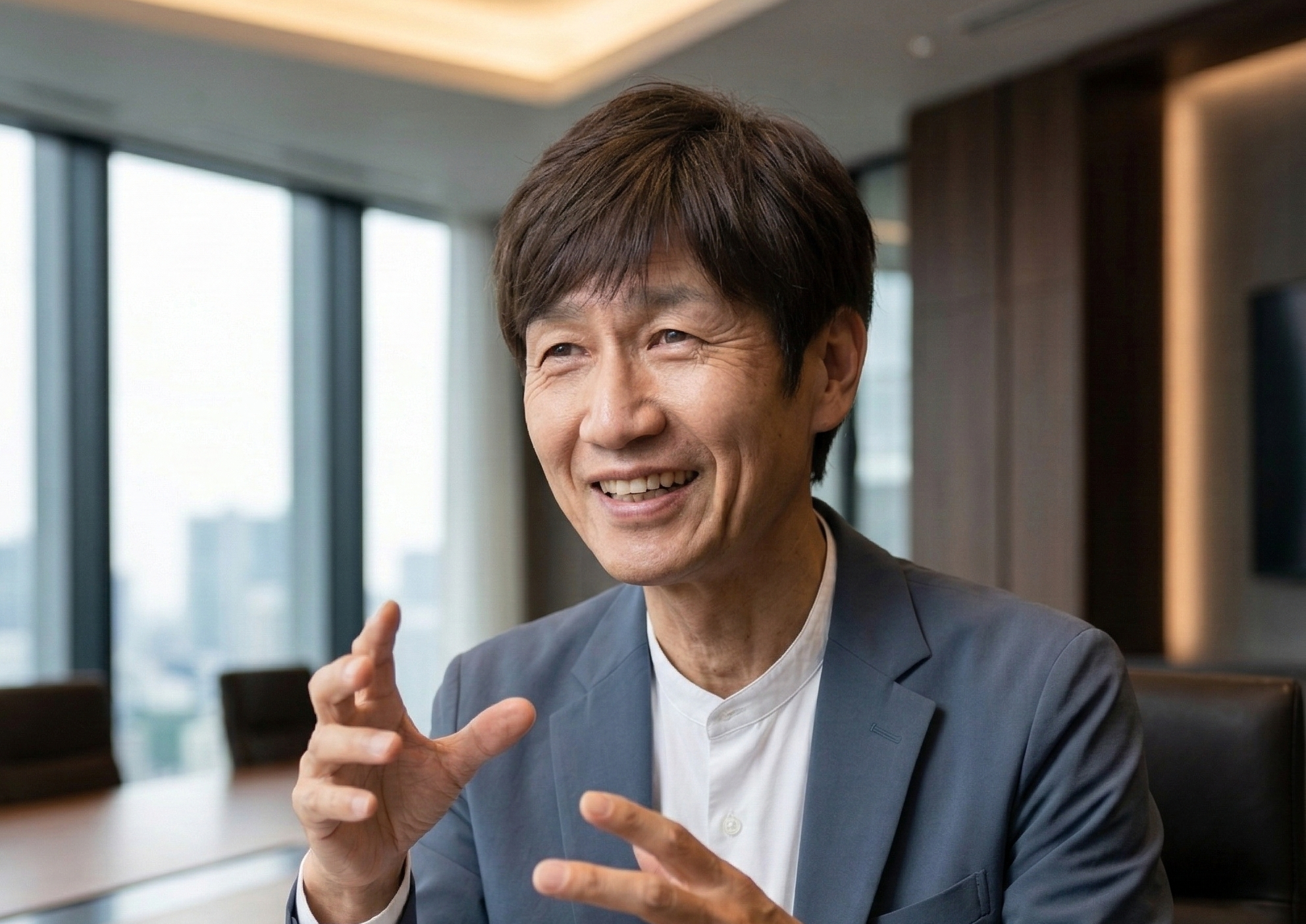 【取締役が語る】君たちはコストではない、最強の『資産（アセット）』だ。財務のプロが語る、D5Cの「人的資本投資」の真実。