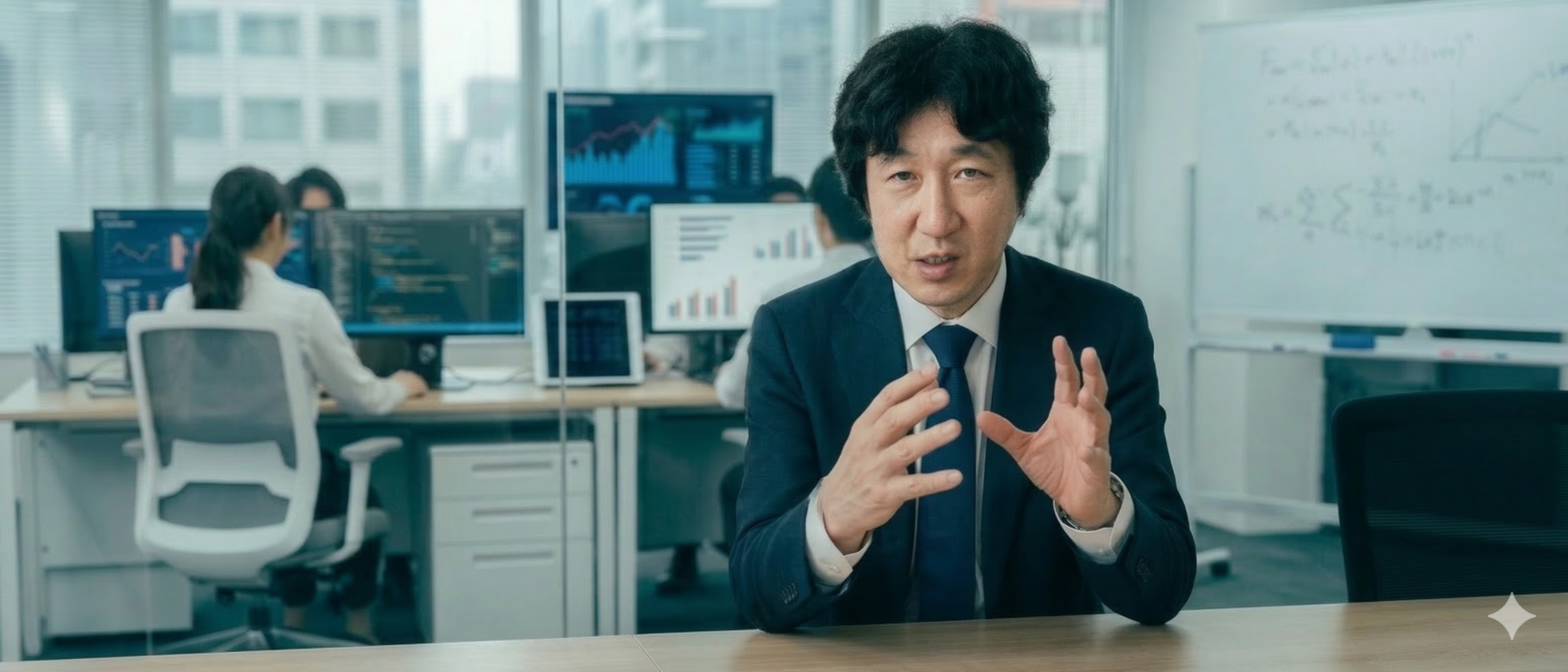 【幹部が語る】「綺麗なスライド」を脱ぎ捨て、「実装」という手触り感を。――データとビジネスを繋ぐ『両利き』のプロが、顧客の経営を根底から作り替える。