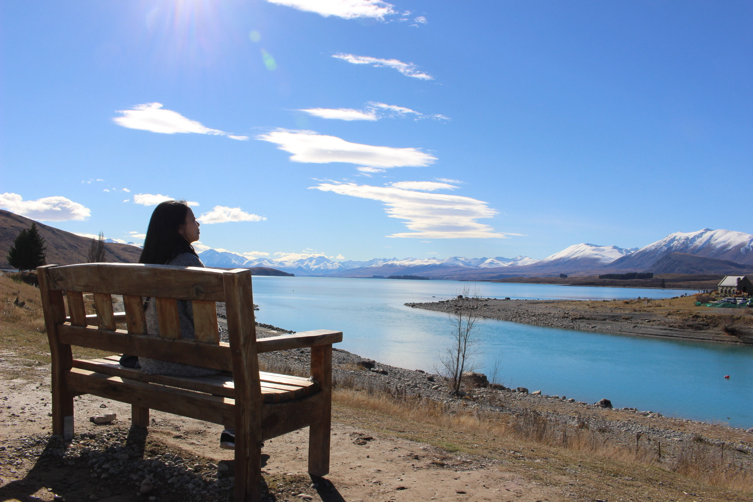 留学をきっかけに、世界が広がった