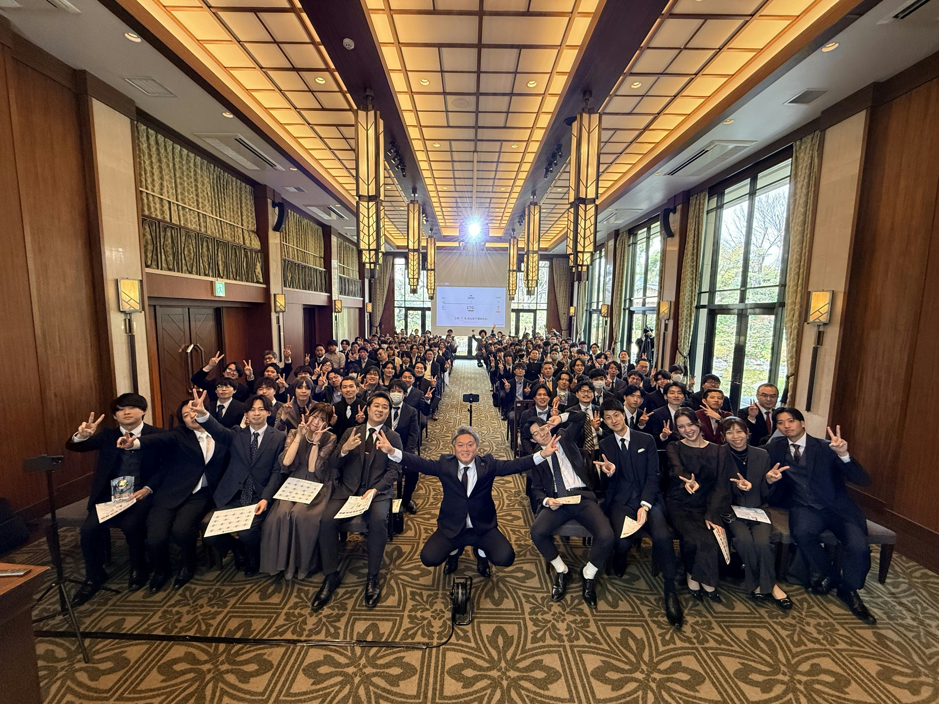 第11期3月度✨社員総会レポートルートゼロの「今」と「これから」を共有した特別な時間🌱