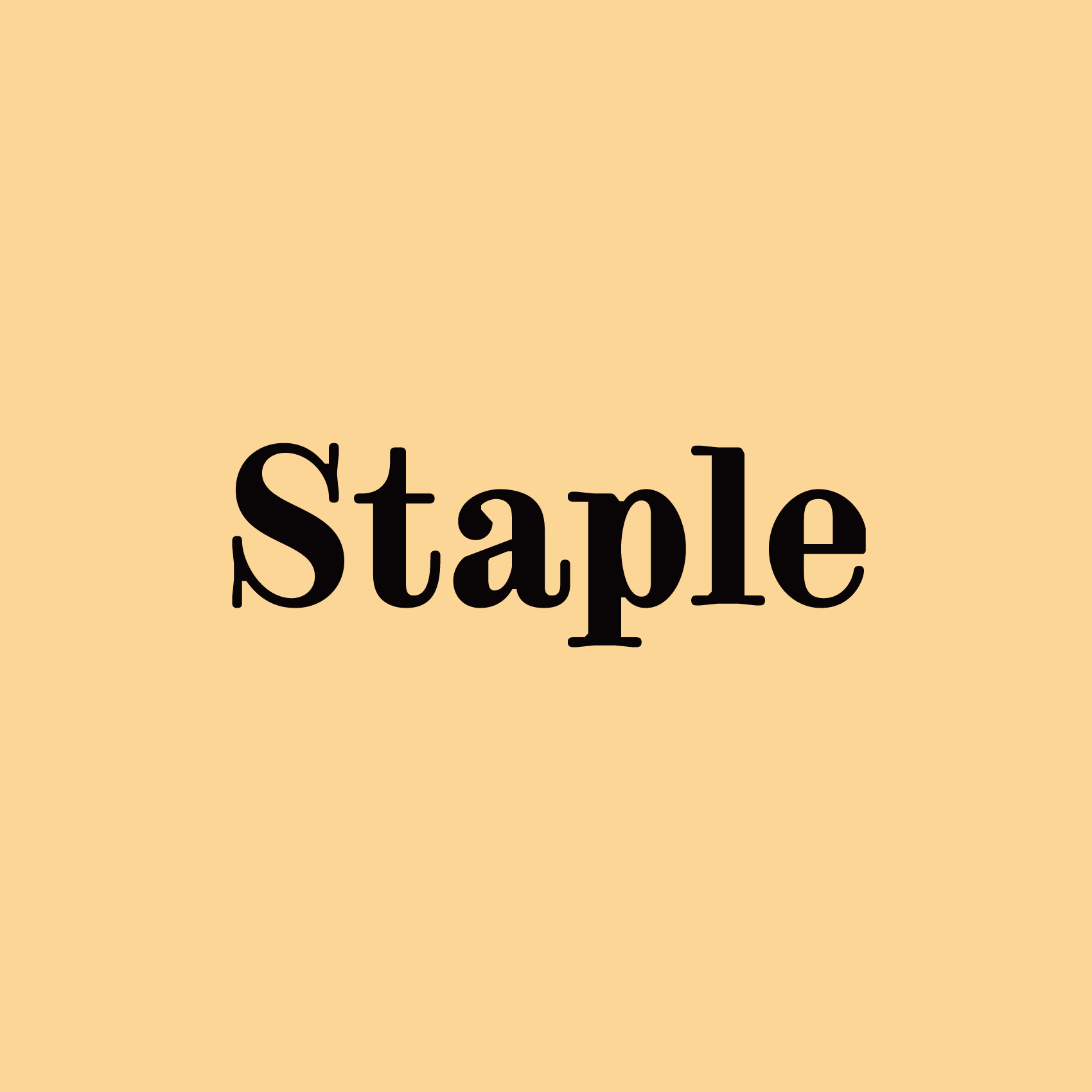 株式会社Staple