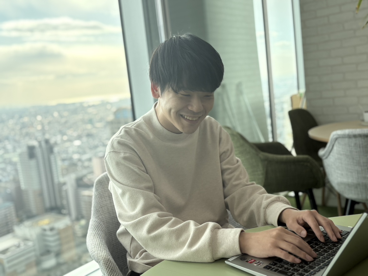 【社員インタビュー】「AIに時間を溶かしてでも、現場を楽にしたい」DX担当が語る、自動化の理想と泥臭い現実。