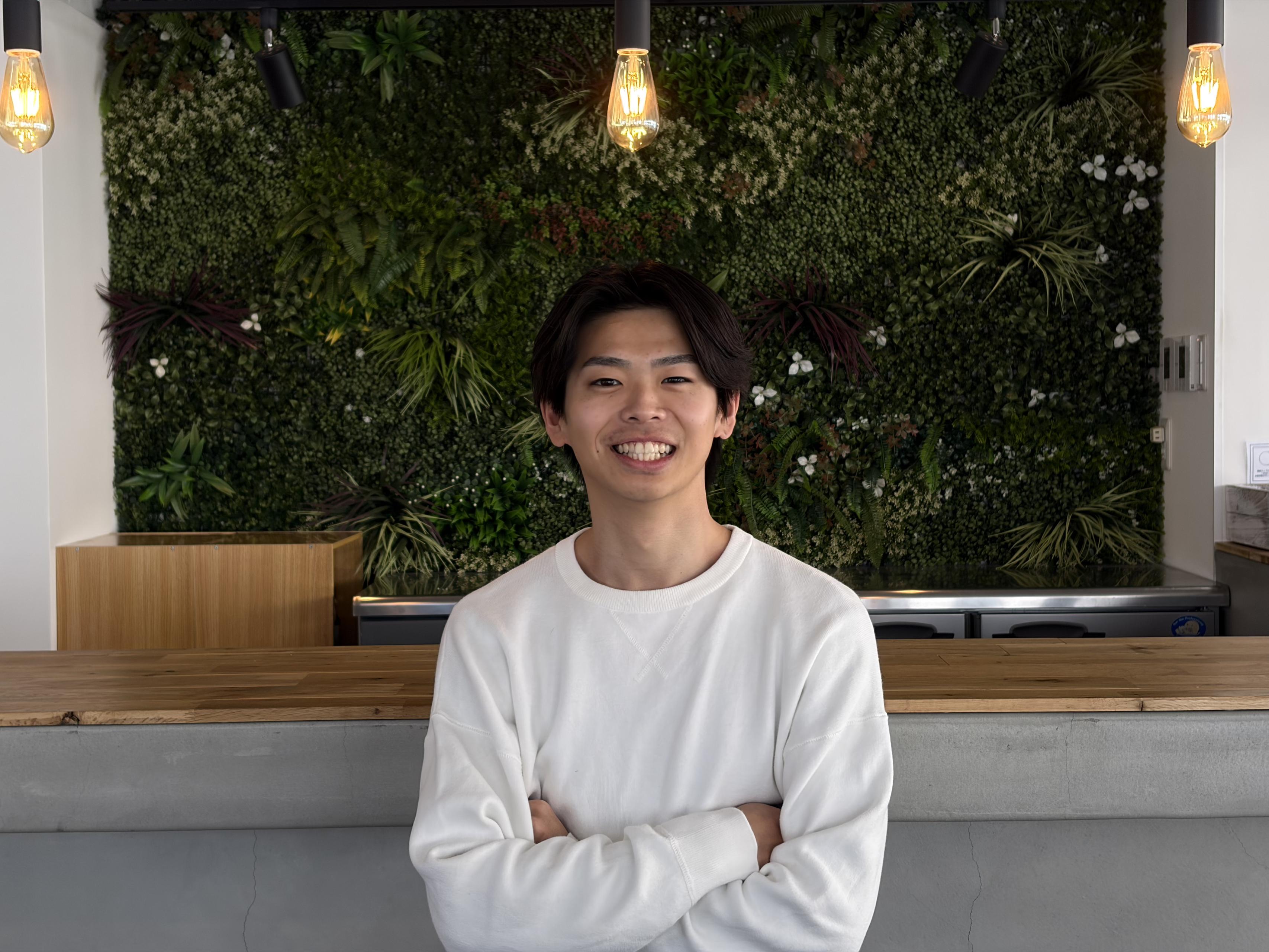 手を挙げれば挑戦できる。インターンから人事になった私のフュージョニア体験