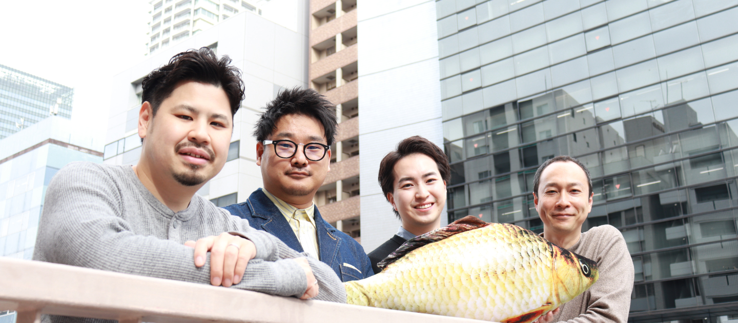 0→1を越えて、次のステージへ。ミールグループの『チームで考える文化』はどう生まれたのか