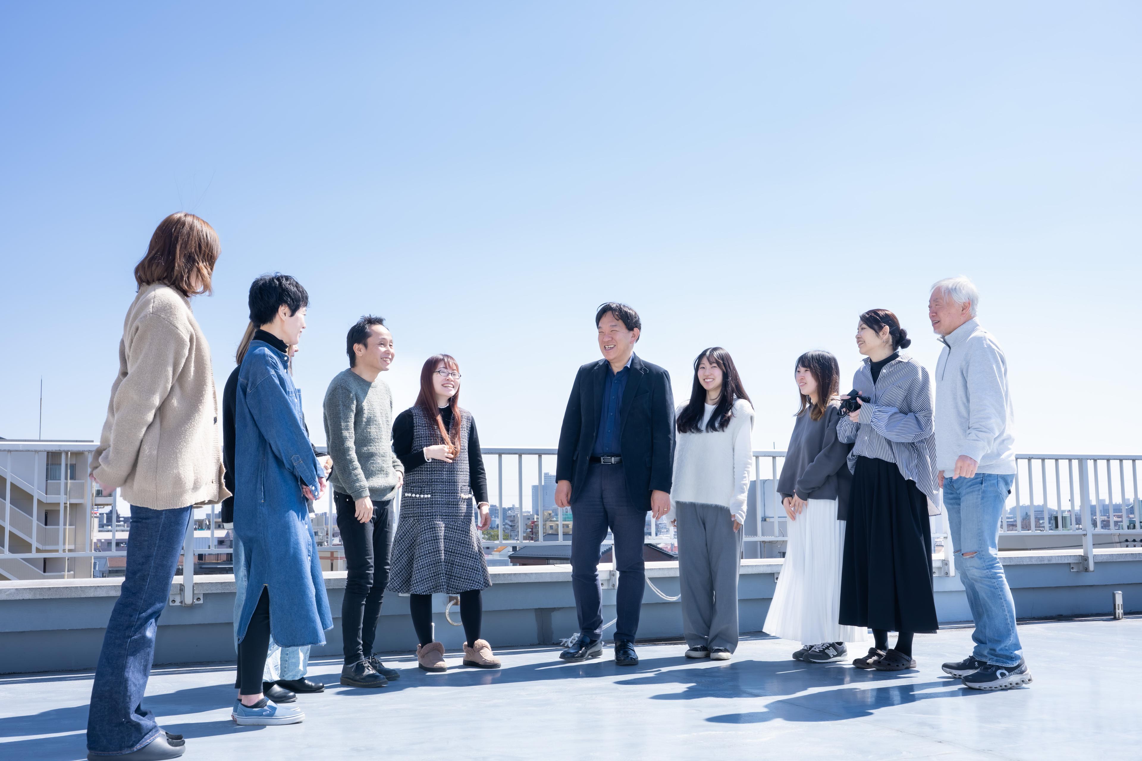 企画から売上まで。本気で“売れる設計”をつくる会社