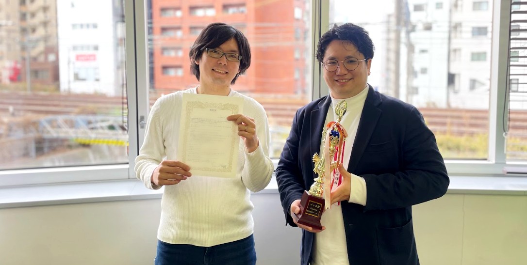 【表彰者インタビュー】第16期上期Goghestを獲得した2名の熱い想い【コーボー制度紹介】