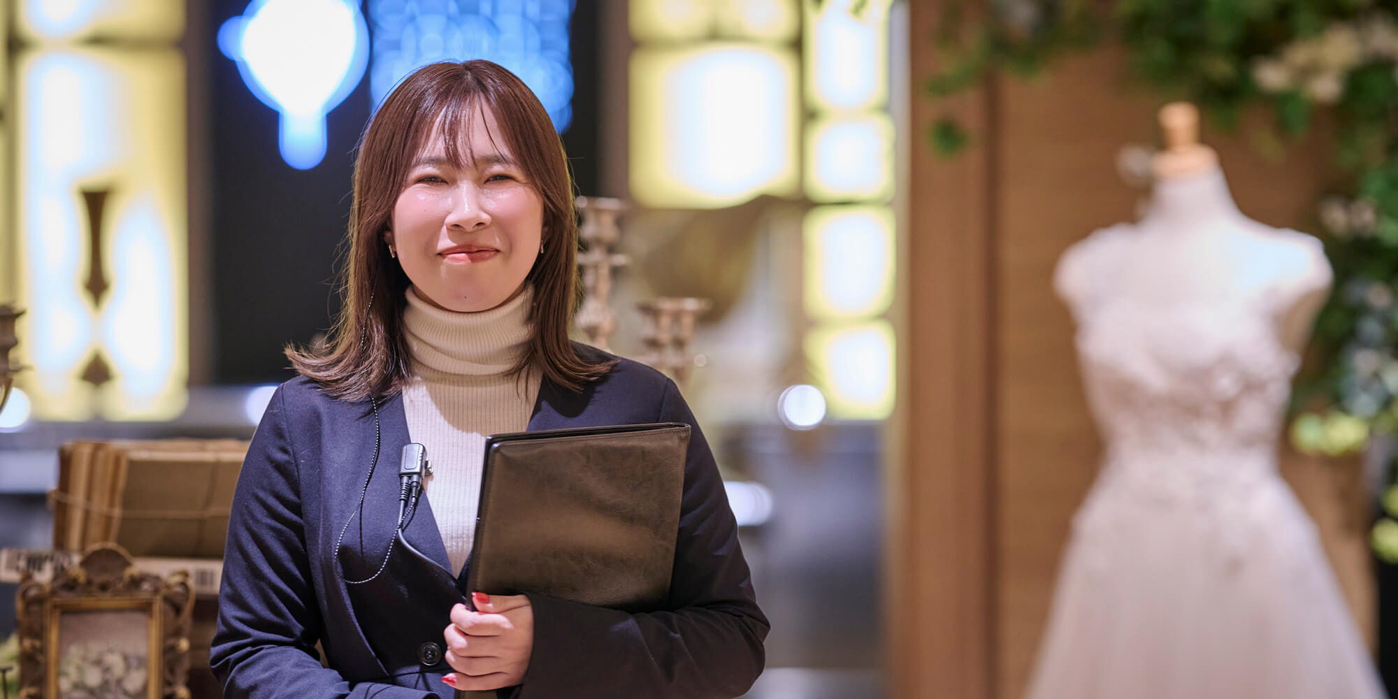 【社員インタビュー】“歩みを止めず、成長し続けていたい。”