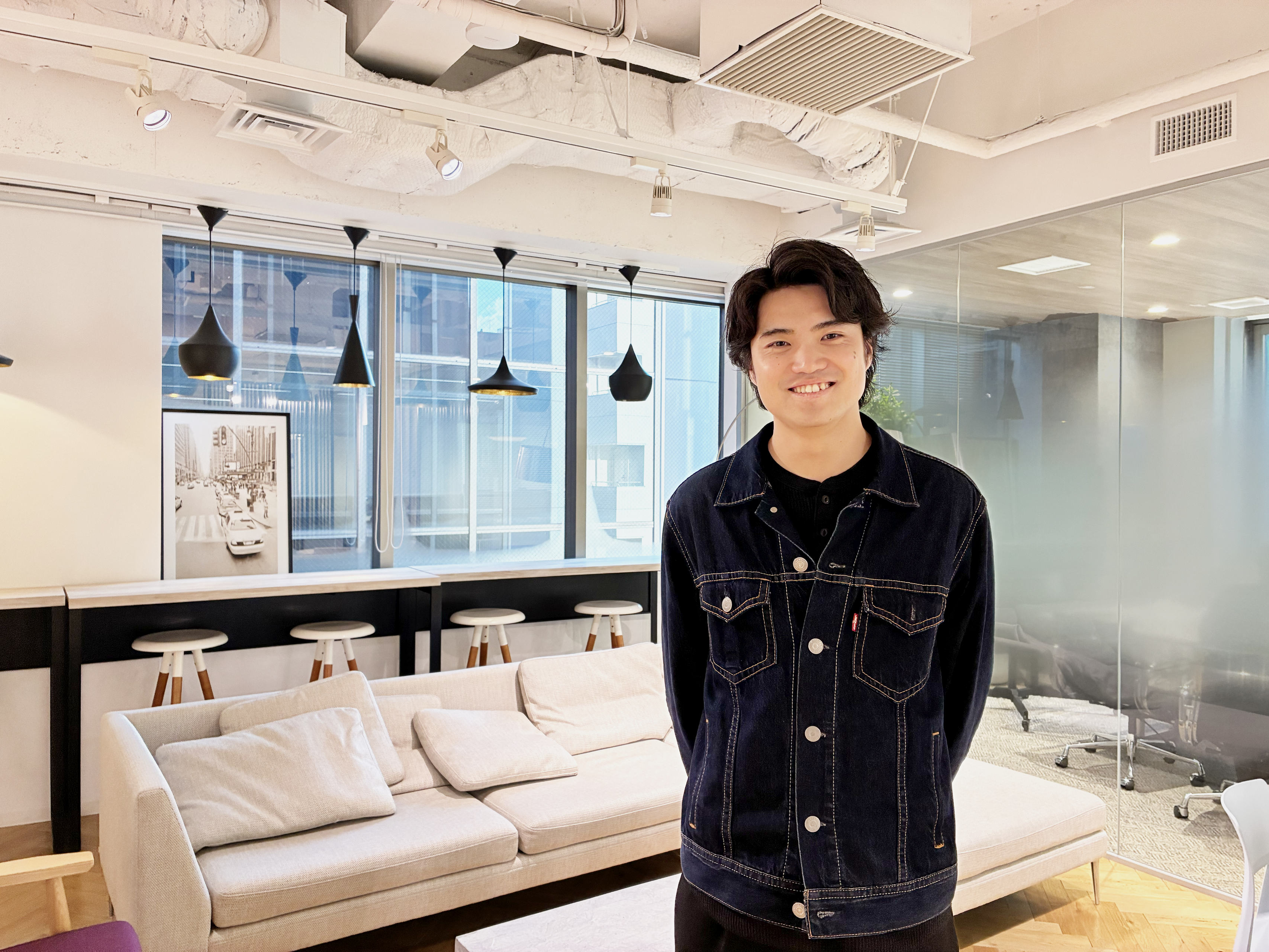 「自分の数字」から「組織の未来」へ。5年間で広がった、営業としての視座【新卒キャリアパス紹介】