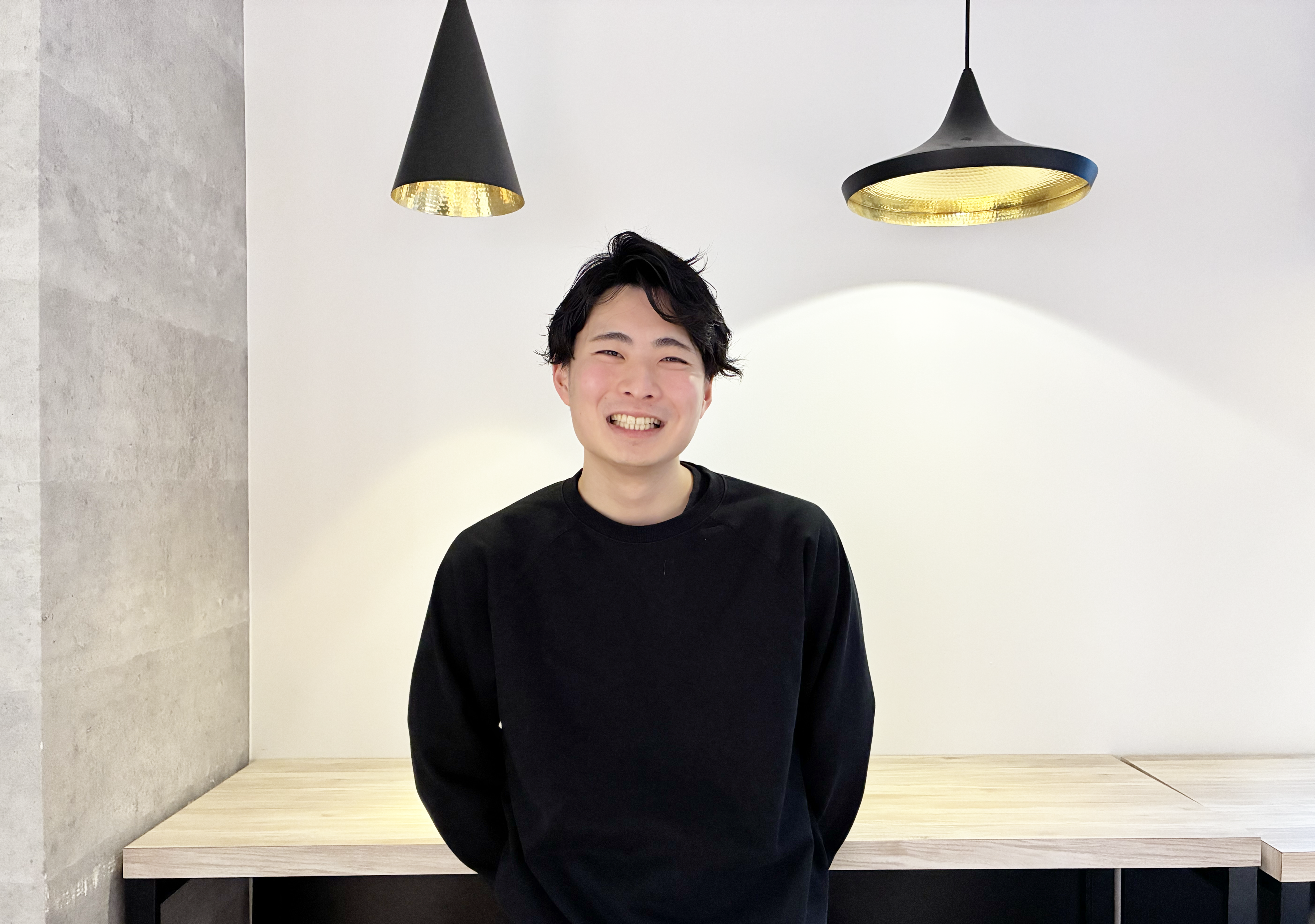 「なんとかなる」から「戦略で動く」へ。壁にぶつかるたびに広がった、仕事の景色【新卒キャリアパス紹介】