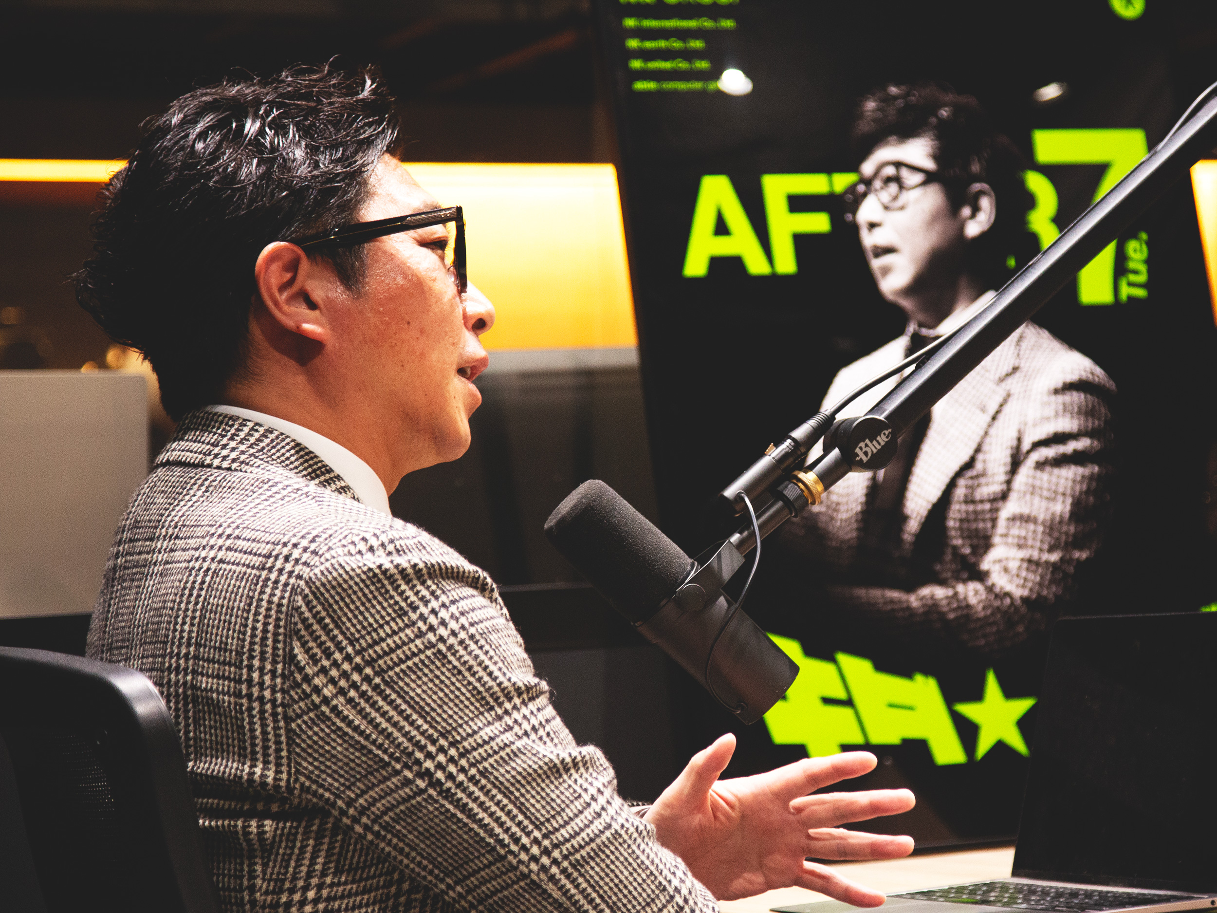 ＃キダ⭐︎ラジ【AFTER7】「1問1答！木田社長に聞け」