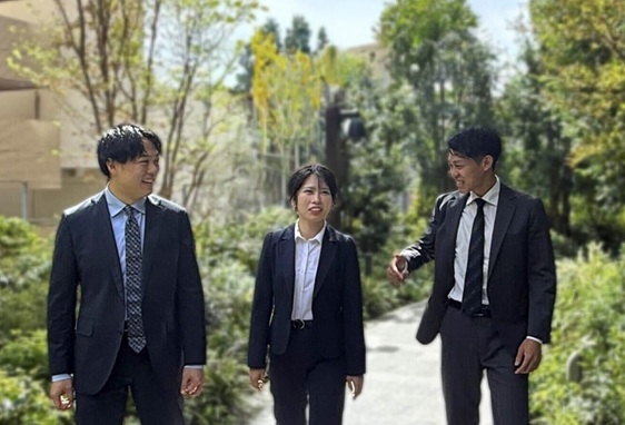 社員インタビュー：転職をしたOさんへヒアリング！なぜここで働くの？