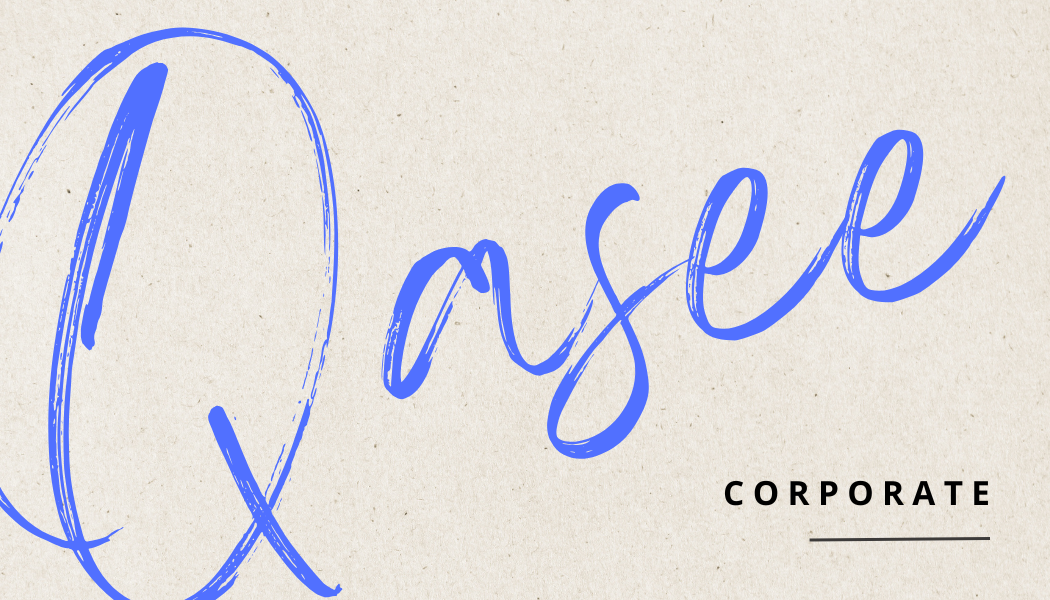 「"Qasee"relay2026」第5弾！コーポレートver