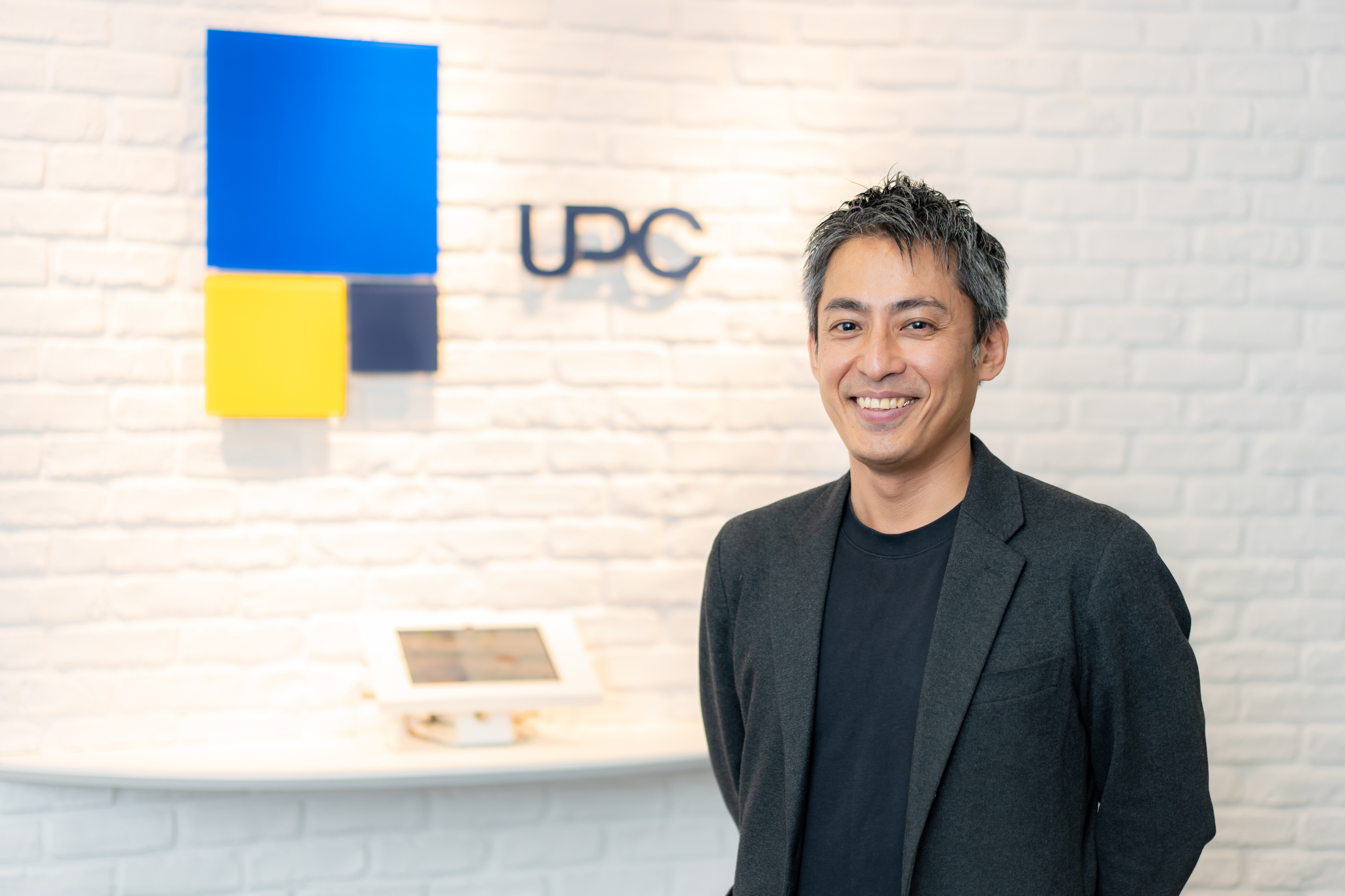 【代表者インタビュー】UPCのトップである中尾さんの経歴から日常をお伝えします！
