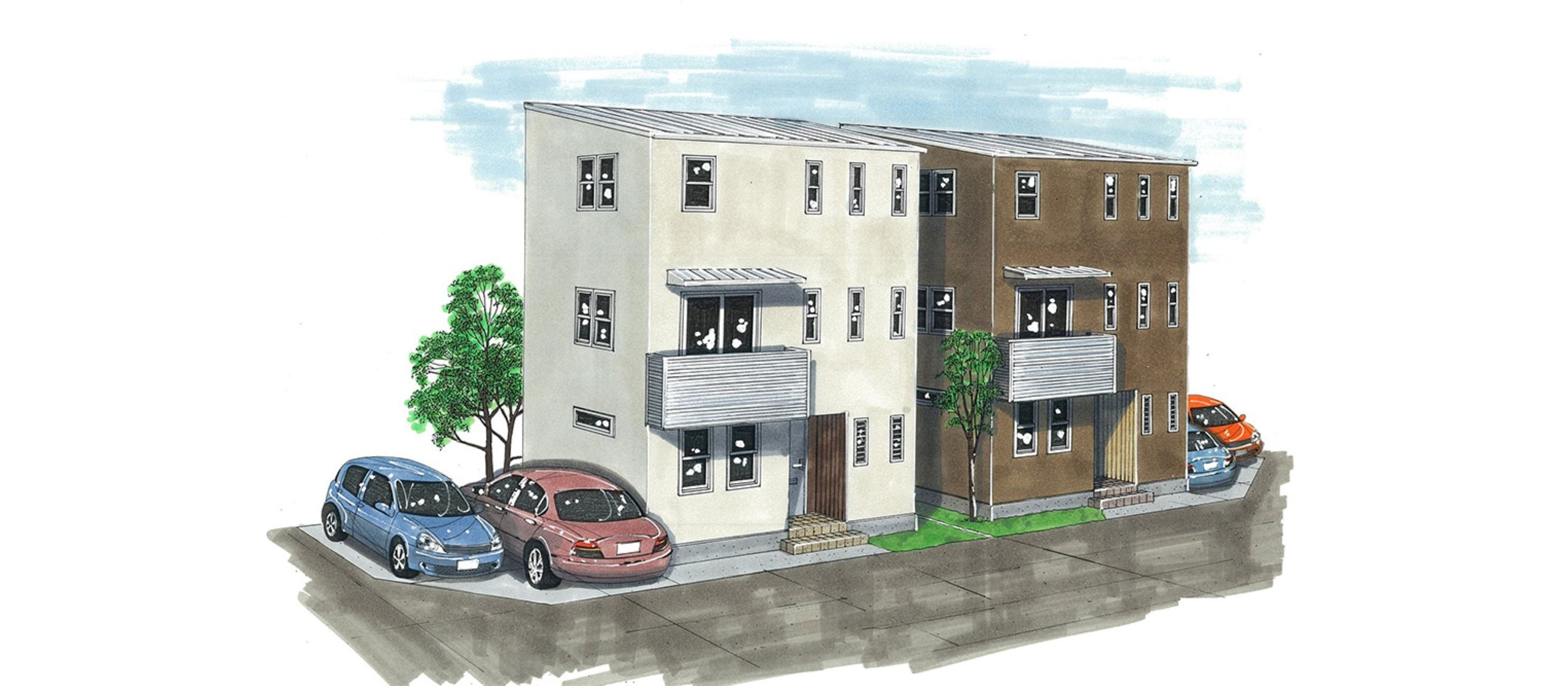 ライダースパブリシティが家サイトにてご紹介している家づくり最新コラム ～セミオーダー住宅とは？メリット・デメリットや家づくりのポイント～①