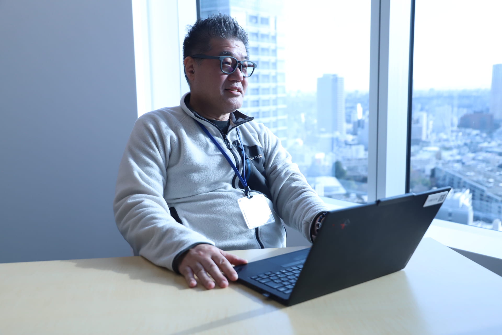 品質管理の面から筋肉質なプロ集団へ。「伸びしろしかない」と語る、40年の経験から導き出す戦略とは。