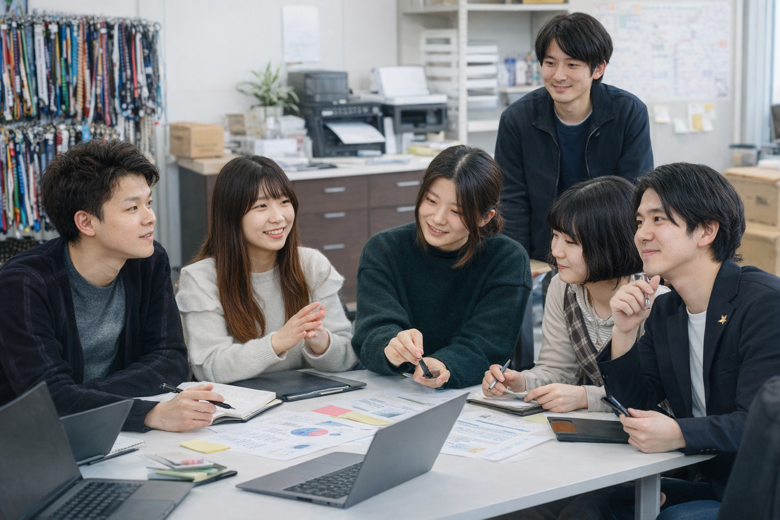 「それ、自分に関係ありますか？」と言われないための“人と組織”のつくり方