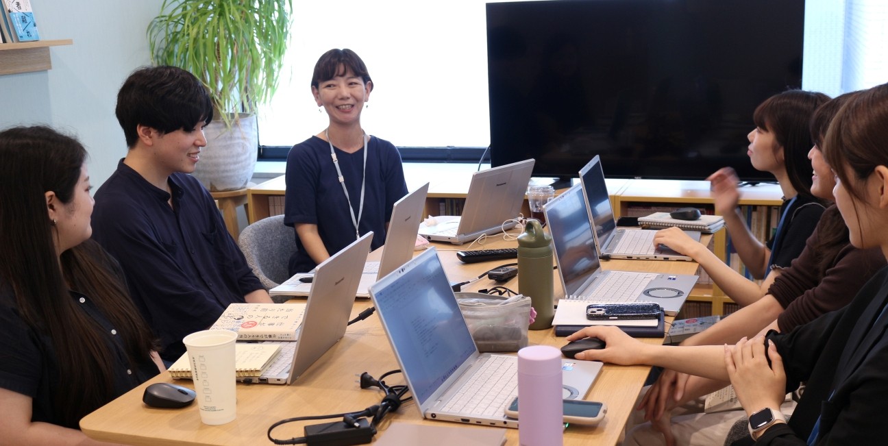 【Pleyce新卒レポート】コンテンツプロダクションの新卒研修の様子を紹介！―取材やライティングってどのように研修するの？