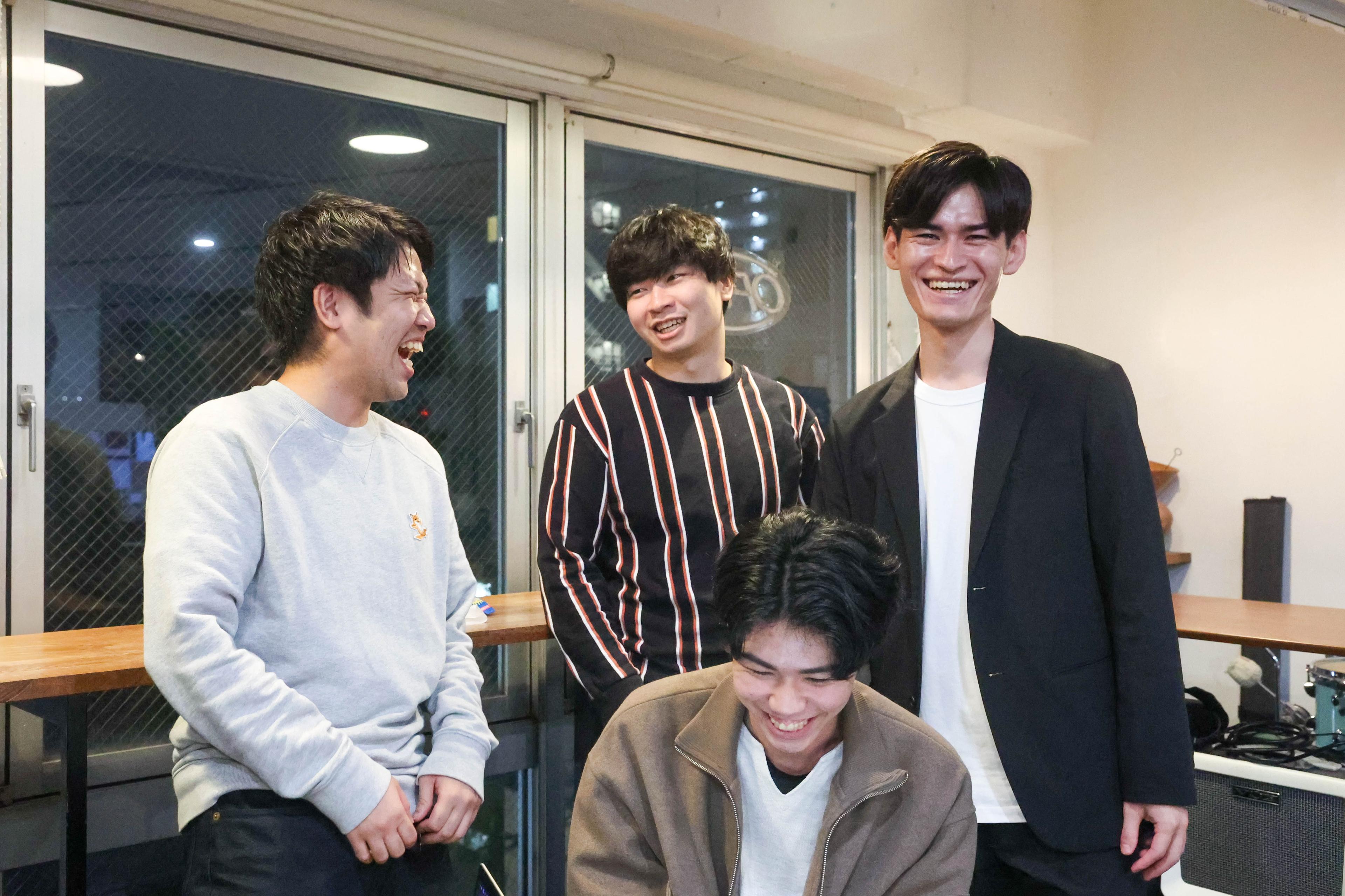 技術スタックの方向性に関して