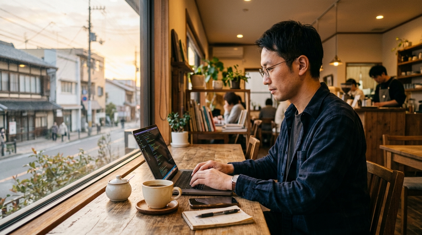 エンジニアの「朝活」最強ルーティン──始業前の1時間で差がつく5つの習慣