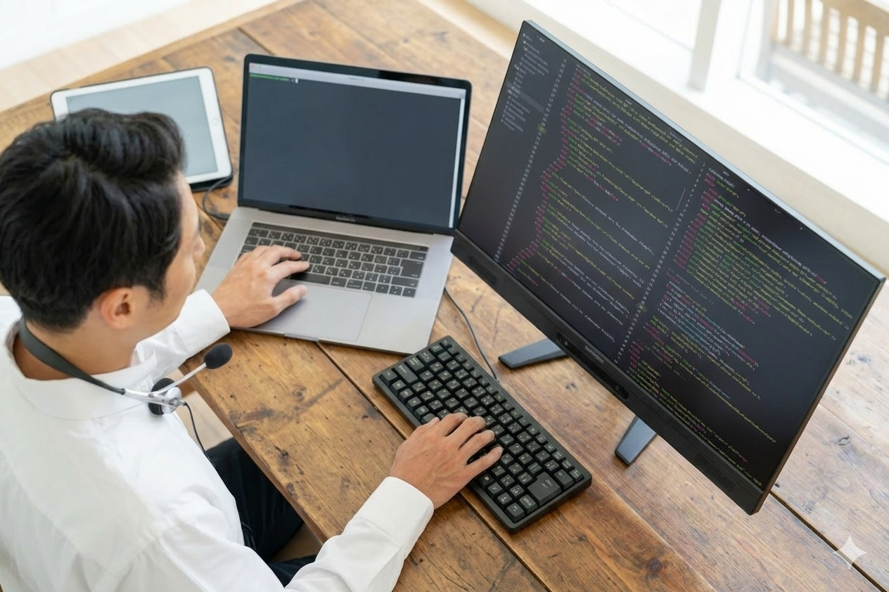 「裁量」という名の、放置。──大手からS&Pに転職したエンジニアが知った、真の自律。