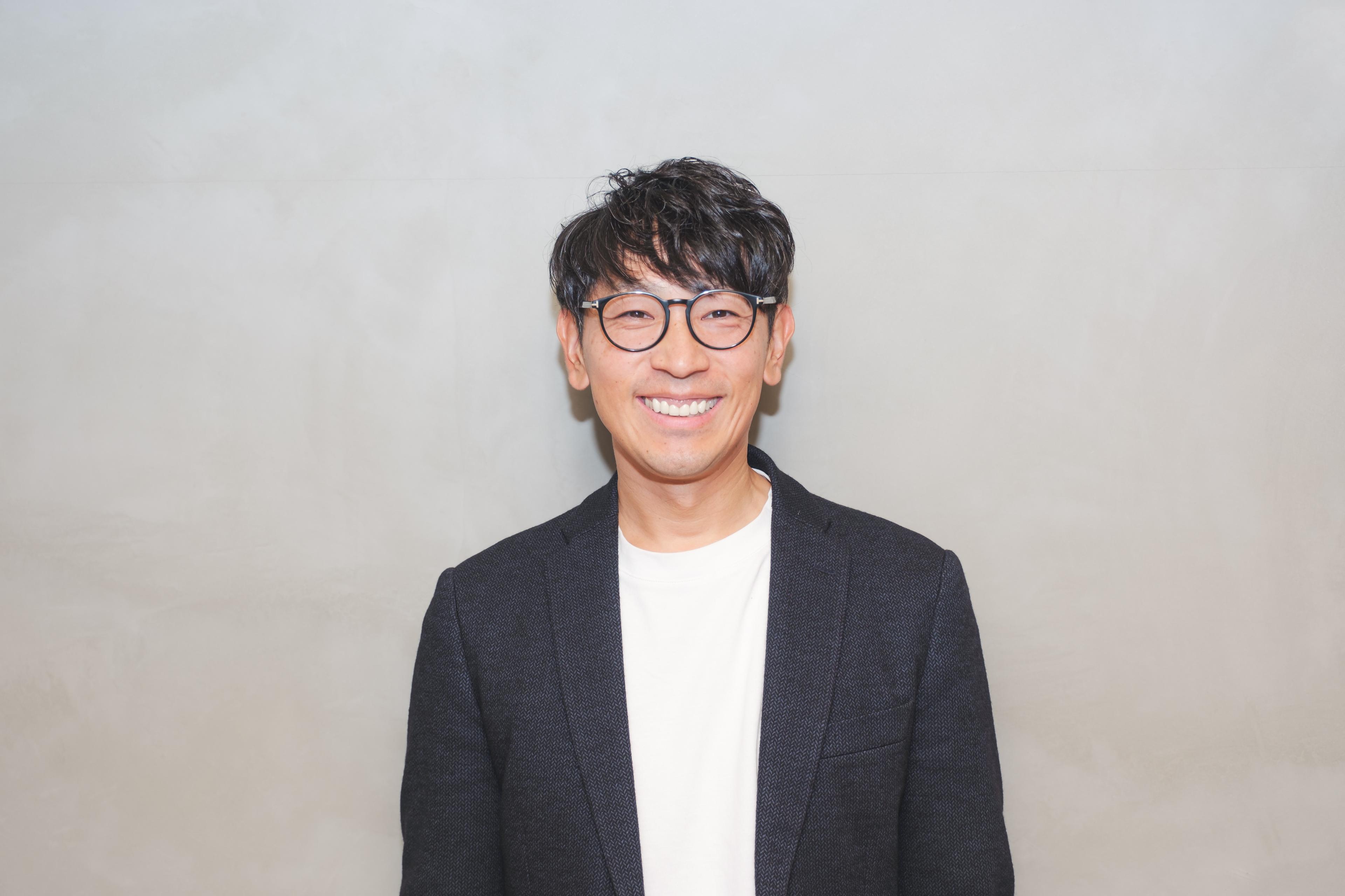 未経験からWEB業界へ。信頼で事業をつくってきた代表の原点