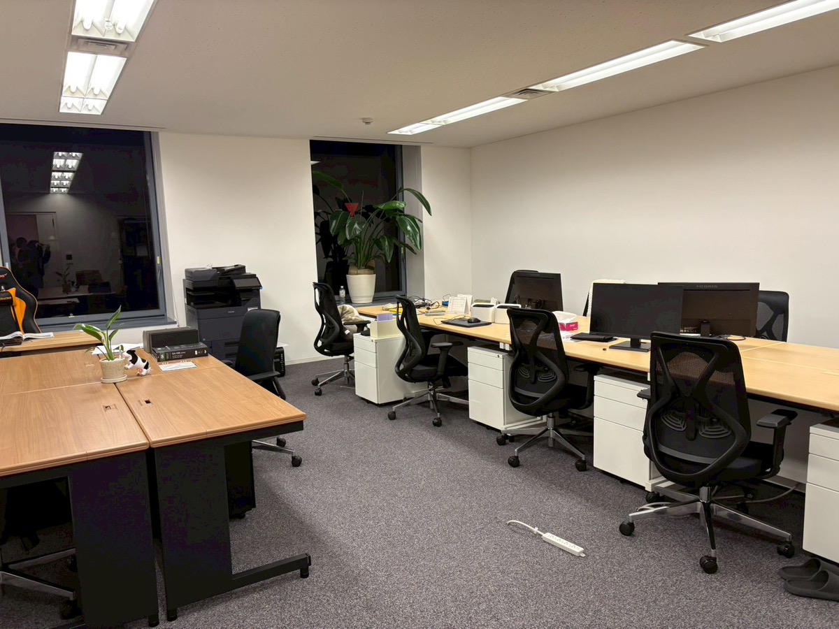 会社の引っ越しで見えた、“ ファンズで働く人 ”のリアル