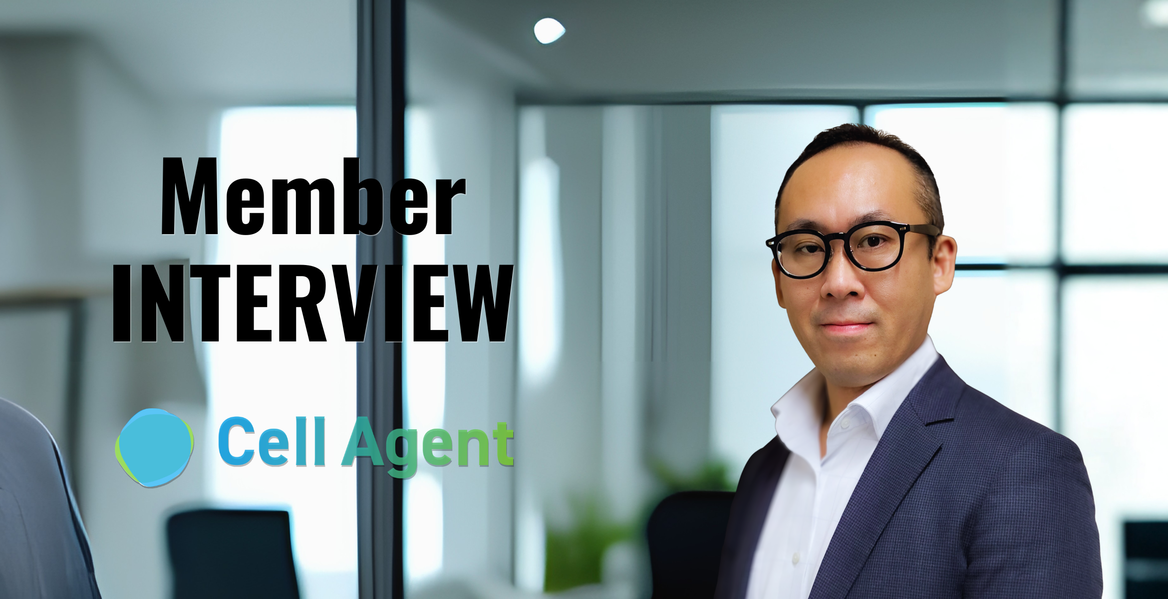 医療業界17年のベテラン事務長が、あえて“完成された組織”ではなくセルエージェントを選んだ理由