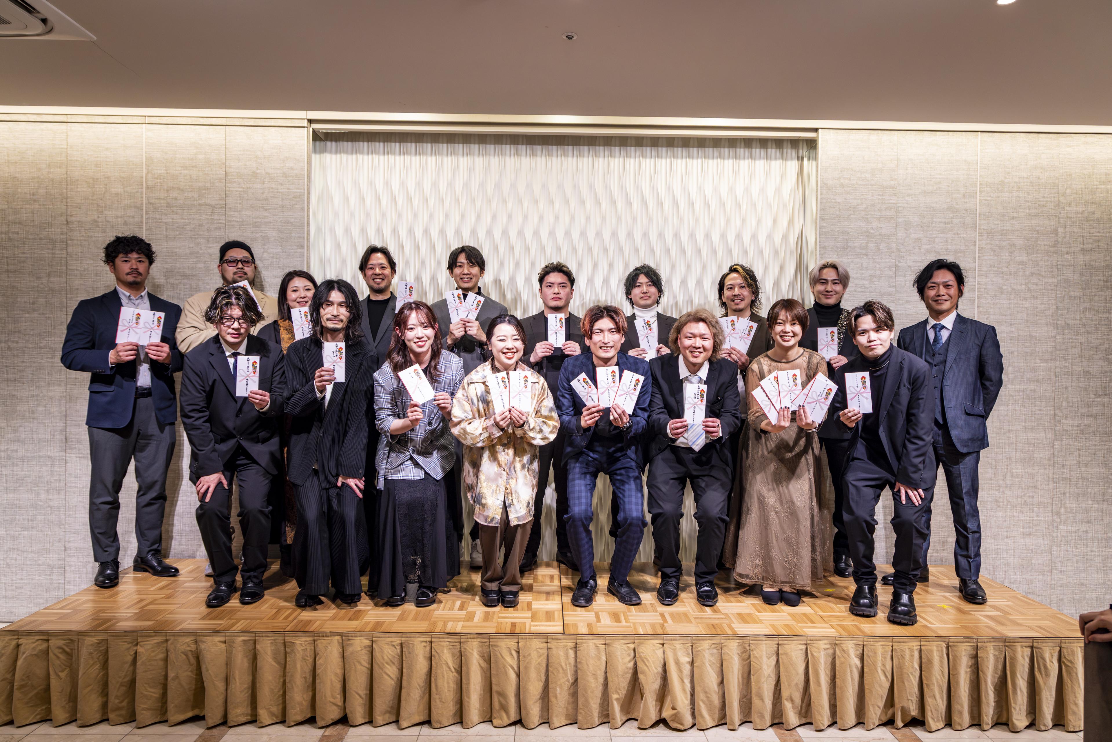 創立10周年パーティーでAshantiアワードを発表！受賞者インタビュー✨