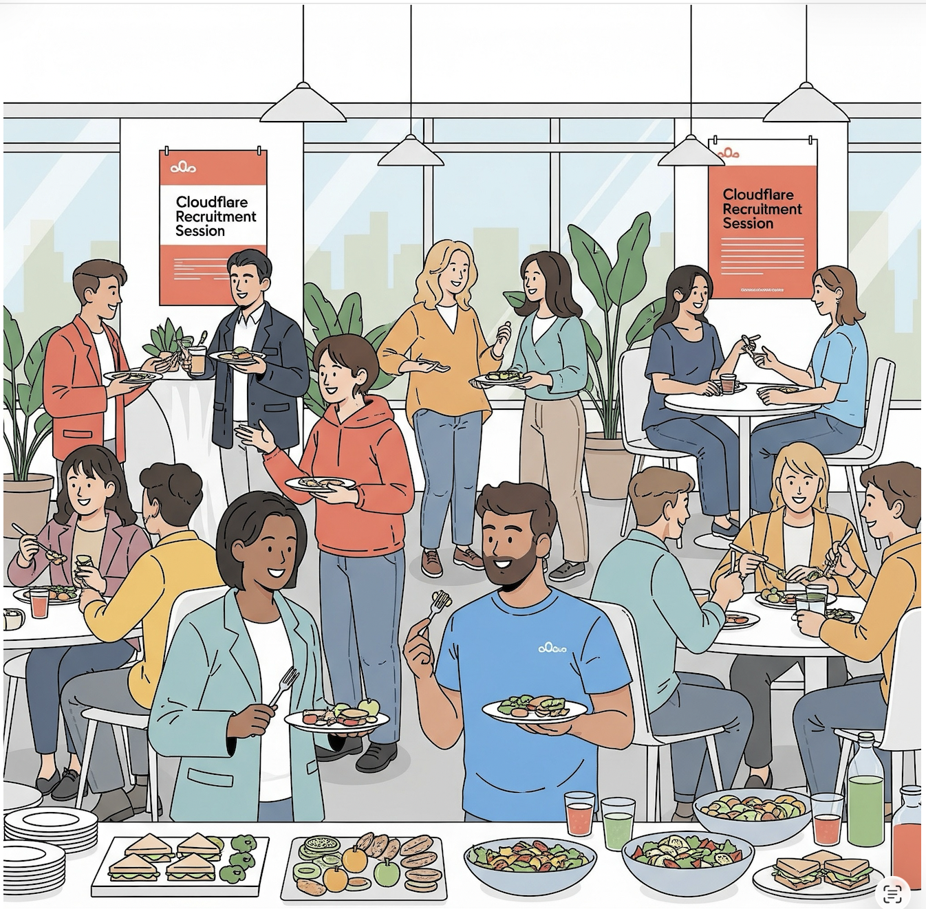 【無音・食事OK】お昼休み、ラジオ感覚で「外資テック」を覗き見しませんか？