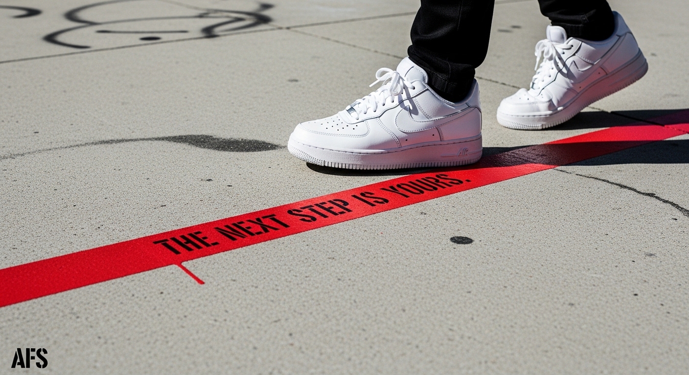 あなたが次の一歩を踏み出すために