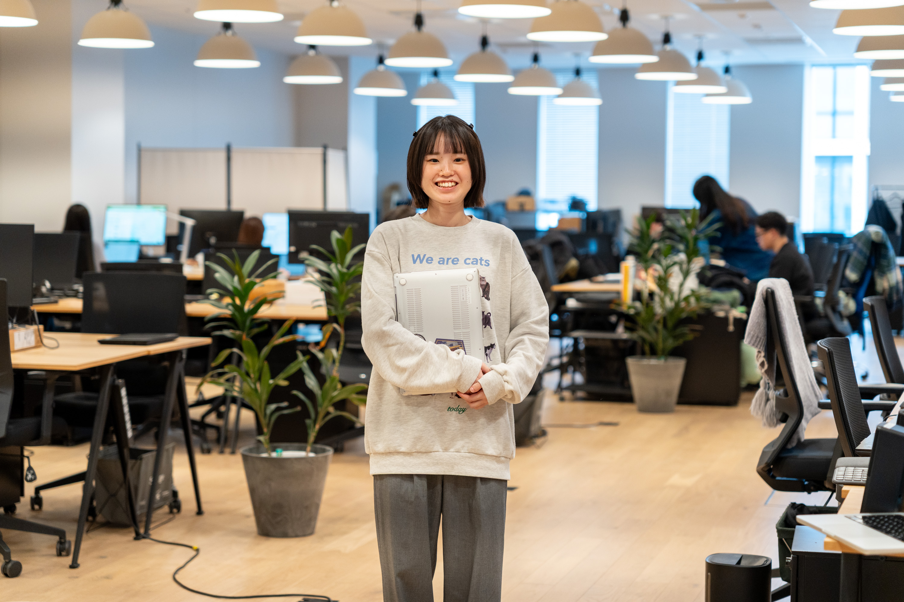 【2025年MVPインタビュー】「私の価値はスピード」──。変化を面白がり、EC運用のすべてを掌握する若きエースの思考法。