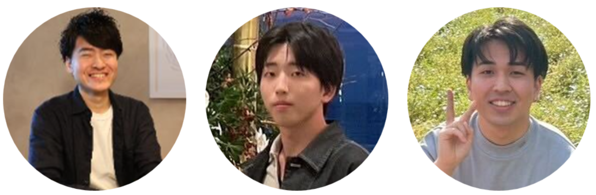 【ぶっちゃけ対談】外資系コンサル内定者とテレビ業界志望者が語る、僕らがREVISIOインターンを選んだ理由。