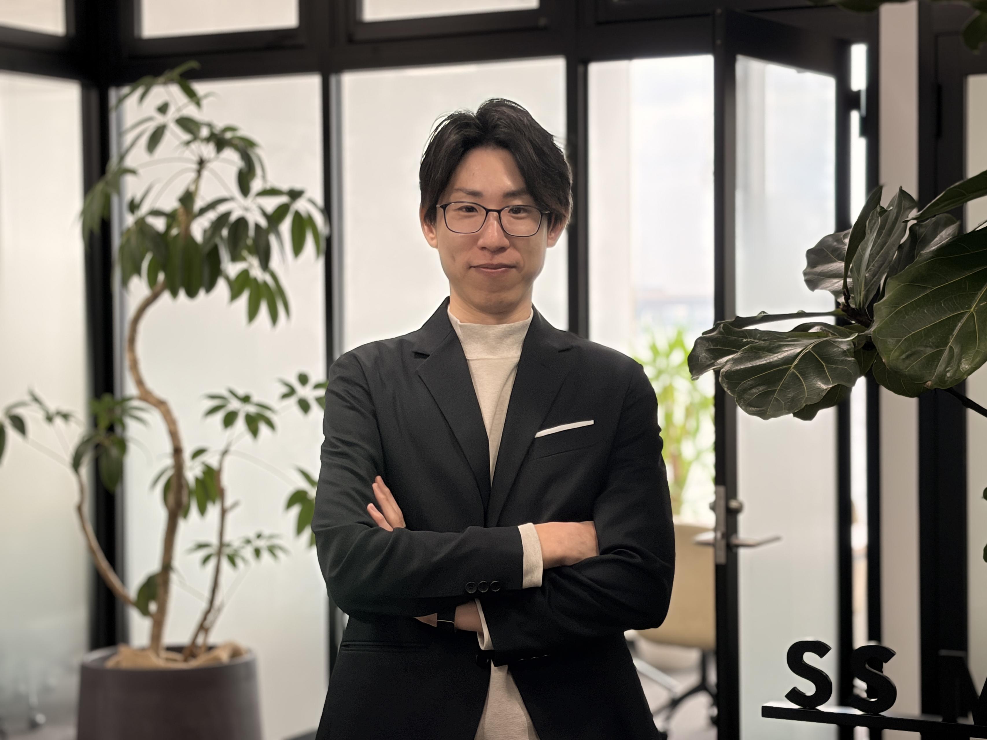 【インタビューVol.3】DXで、会社の未来を変える