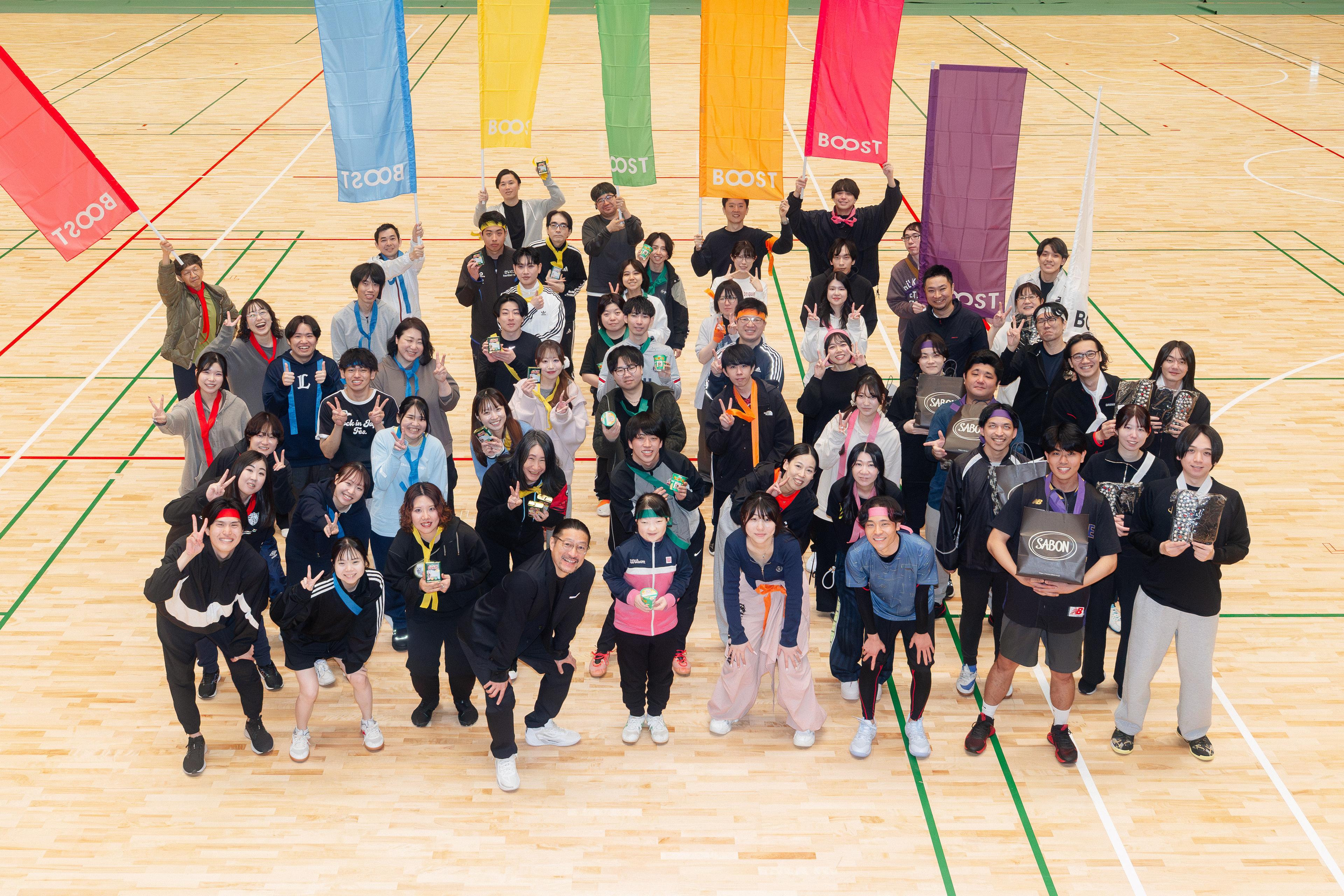 【2026イベント】今年も開催！SLJスポーツフェスティバルat22期下期社員総会&懇親会