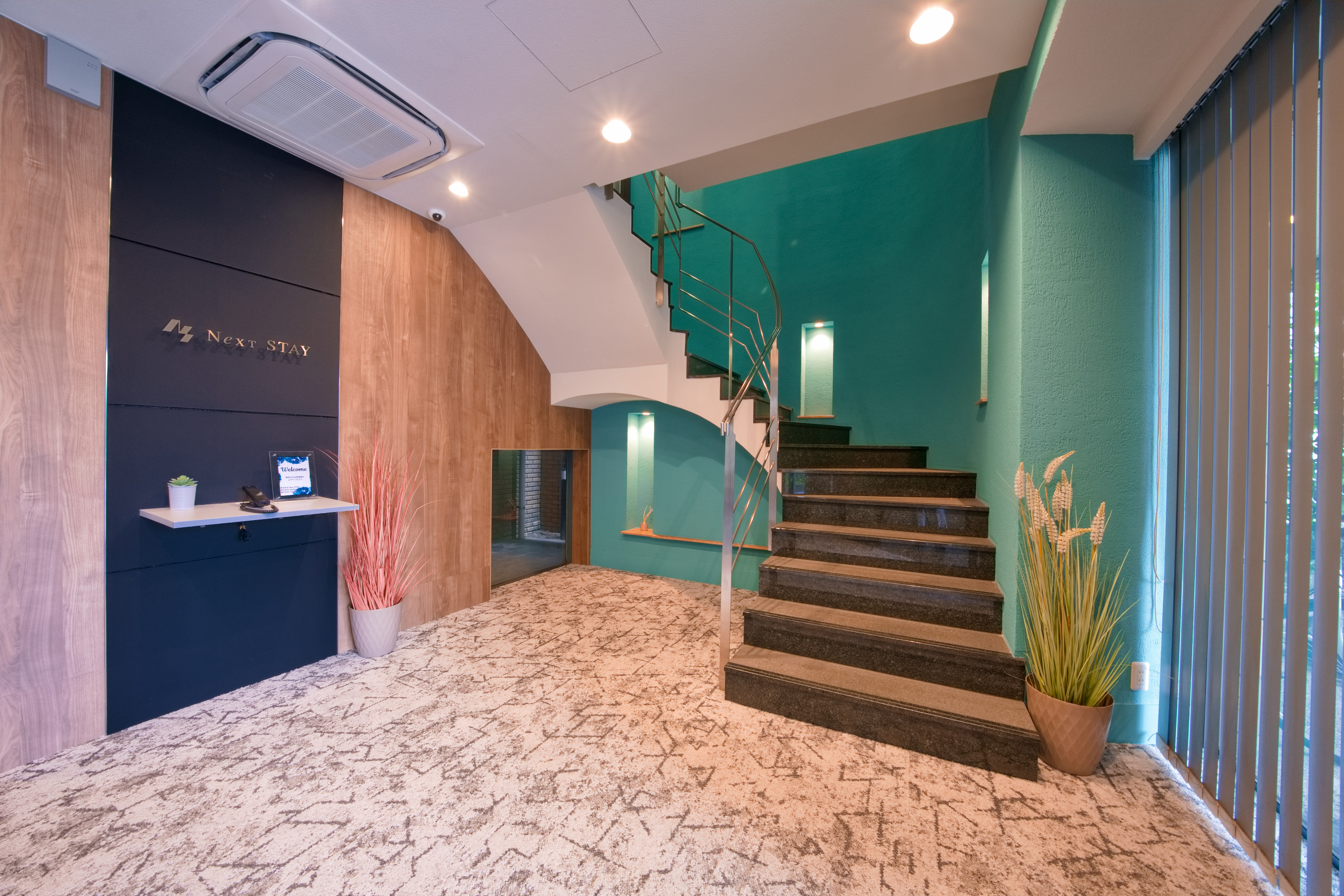 はじめまして！本社ツアー！