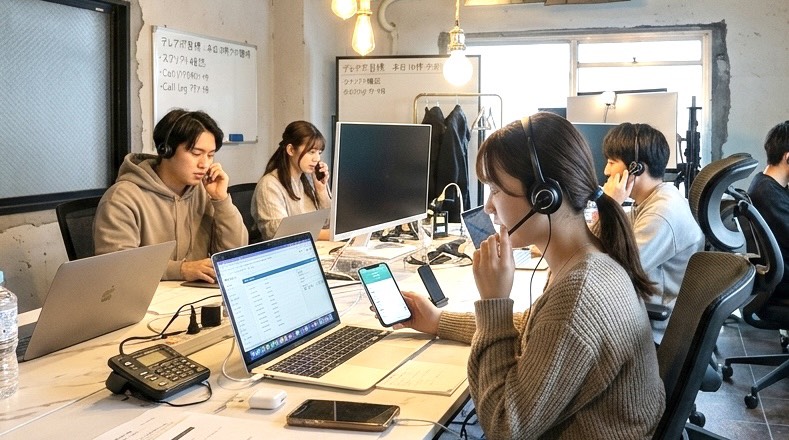 【インターン生インタビュー】アットホーム×結果へのこだわり。未経験から営業に挑戦し、自分をアップデートした4ヶ月！