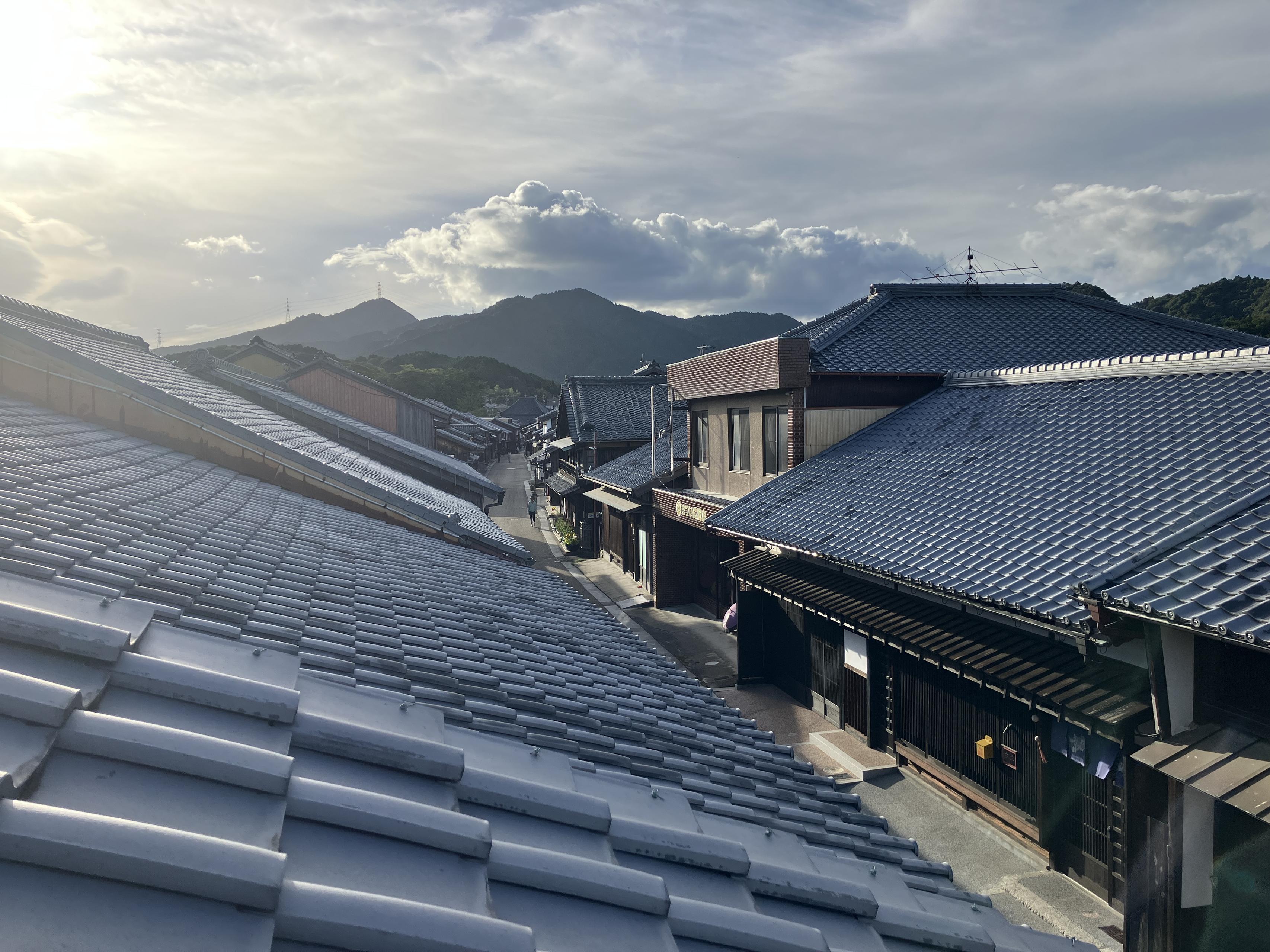 人・文化・歴史に惹かれてきた原点