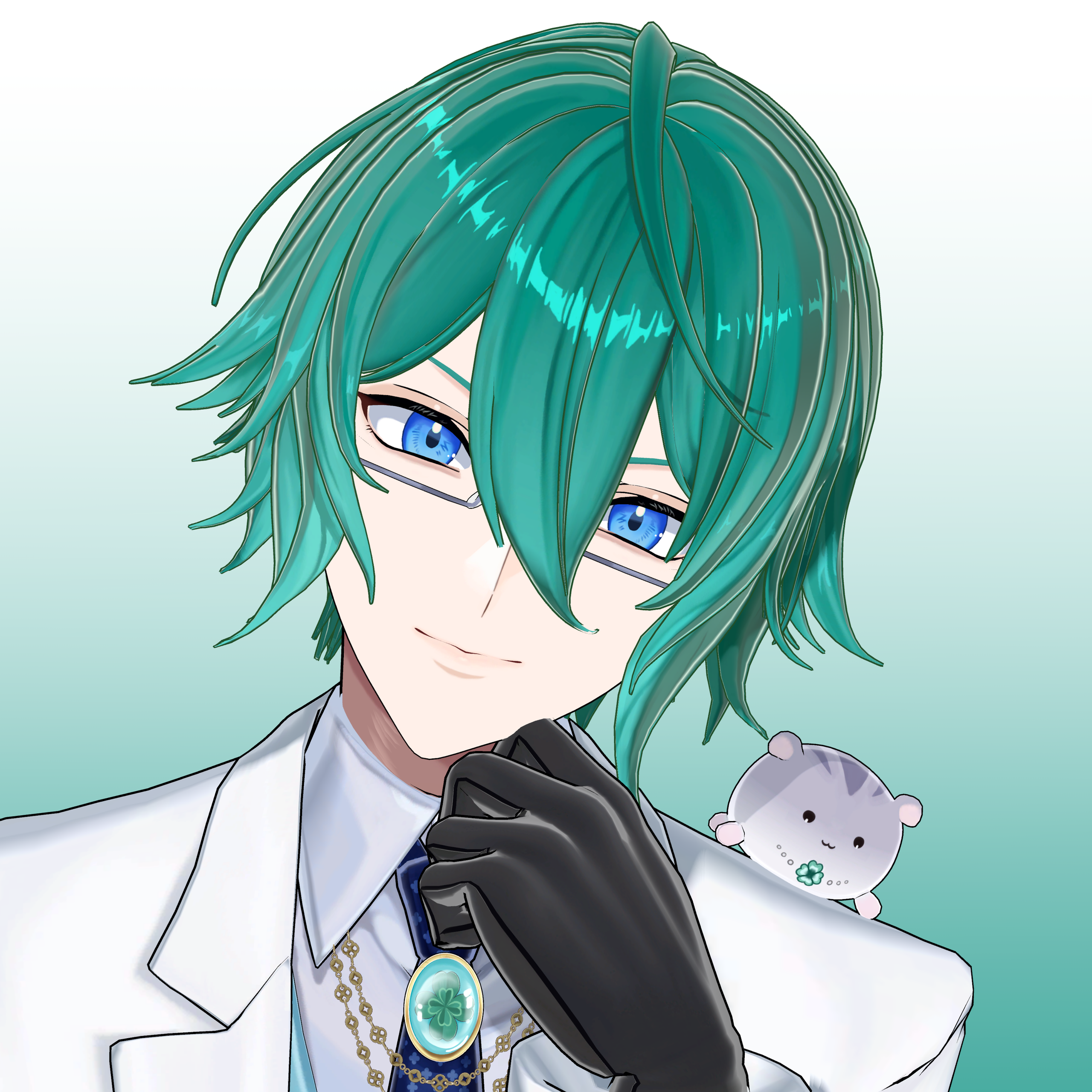最近の企業案件：Vtuber3D化ご依頼