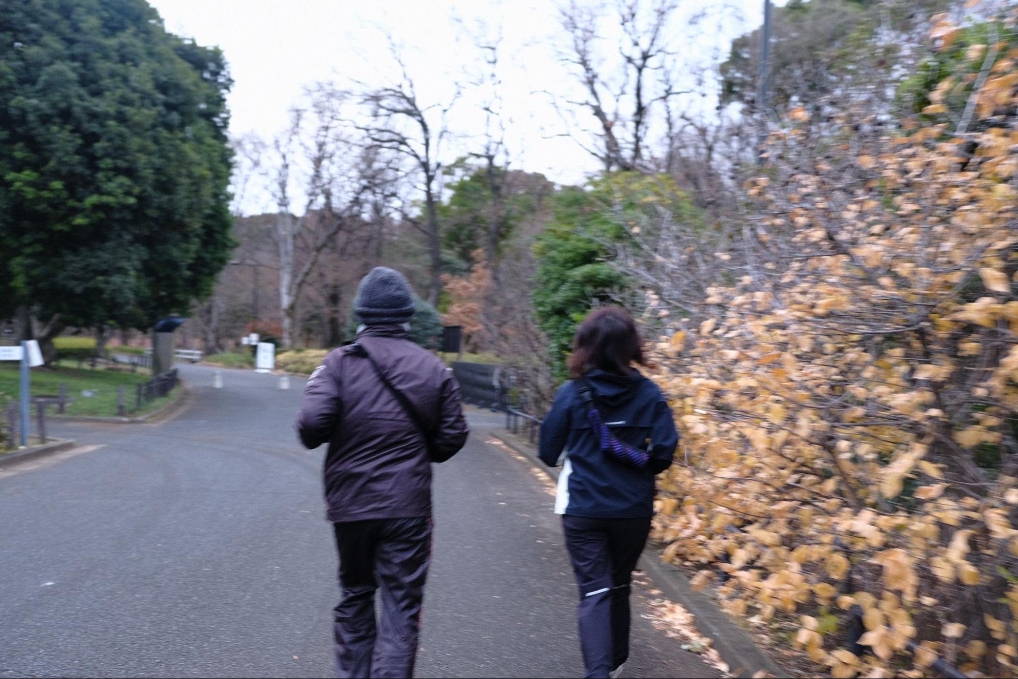 【特別企画】「本当に走るんですか？」から始まった、CEOとの朝ランインタビュー