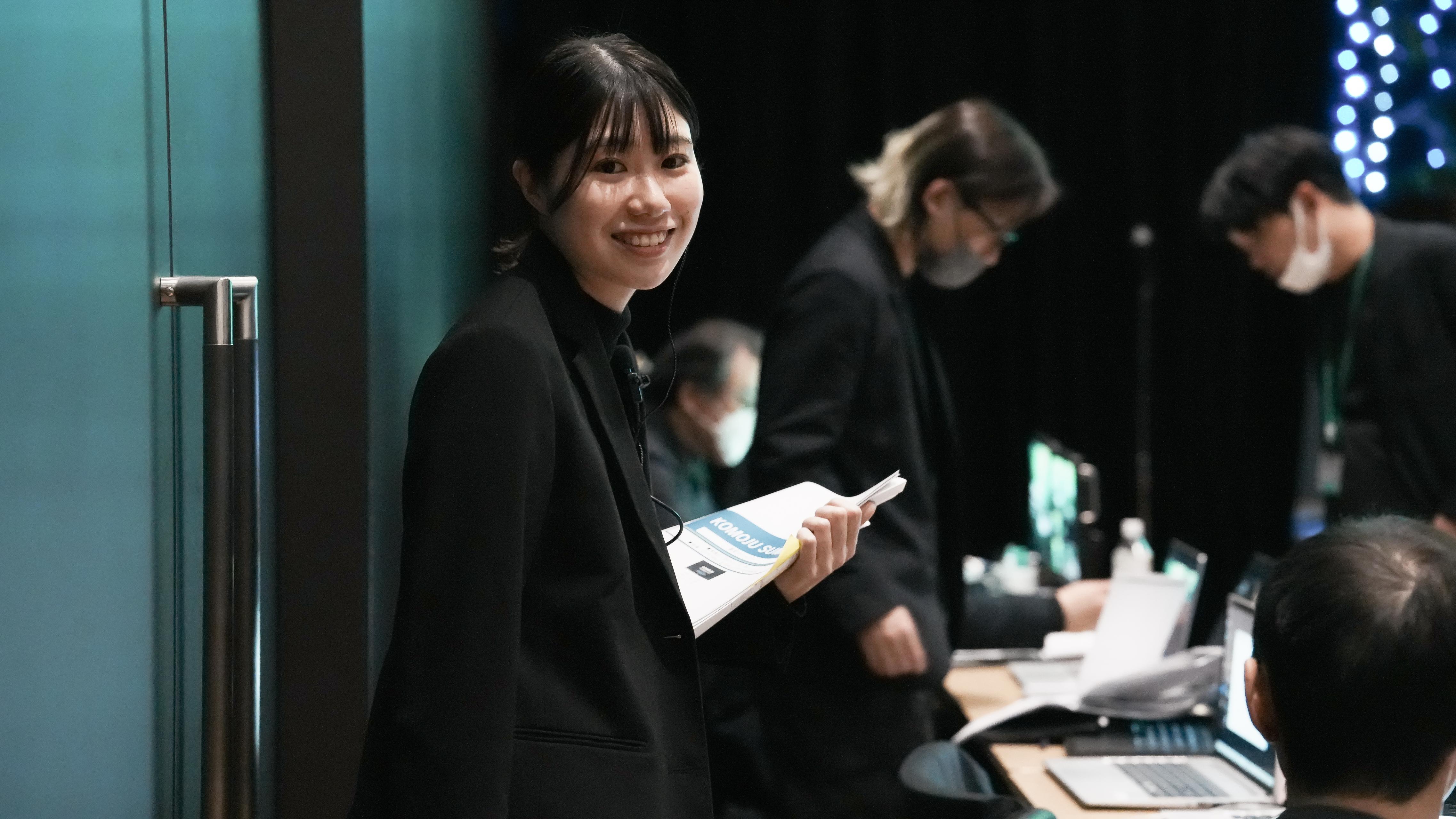 【メンバーインタビュー】誰もが幸せに。誰よりも幸せに｜Cultiveプロデューサー 桑原 萌