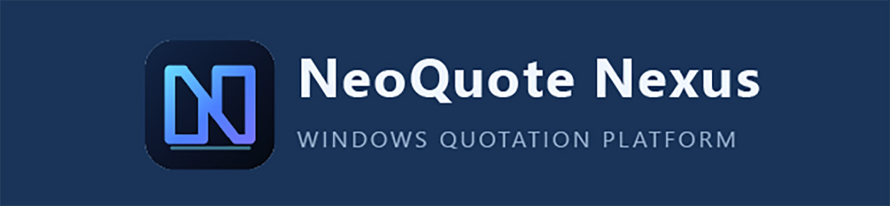 Excel 管理から一歩進める、 信頼感ある見積業務基盤。
