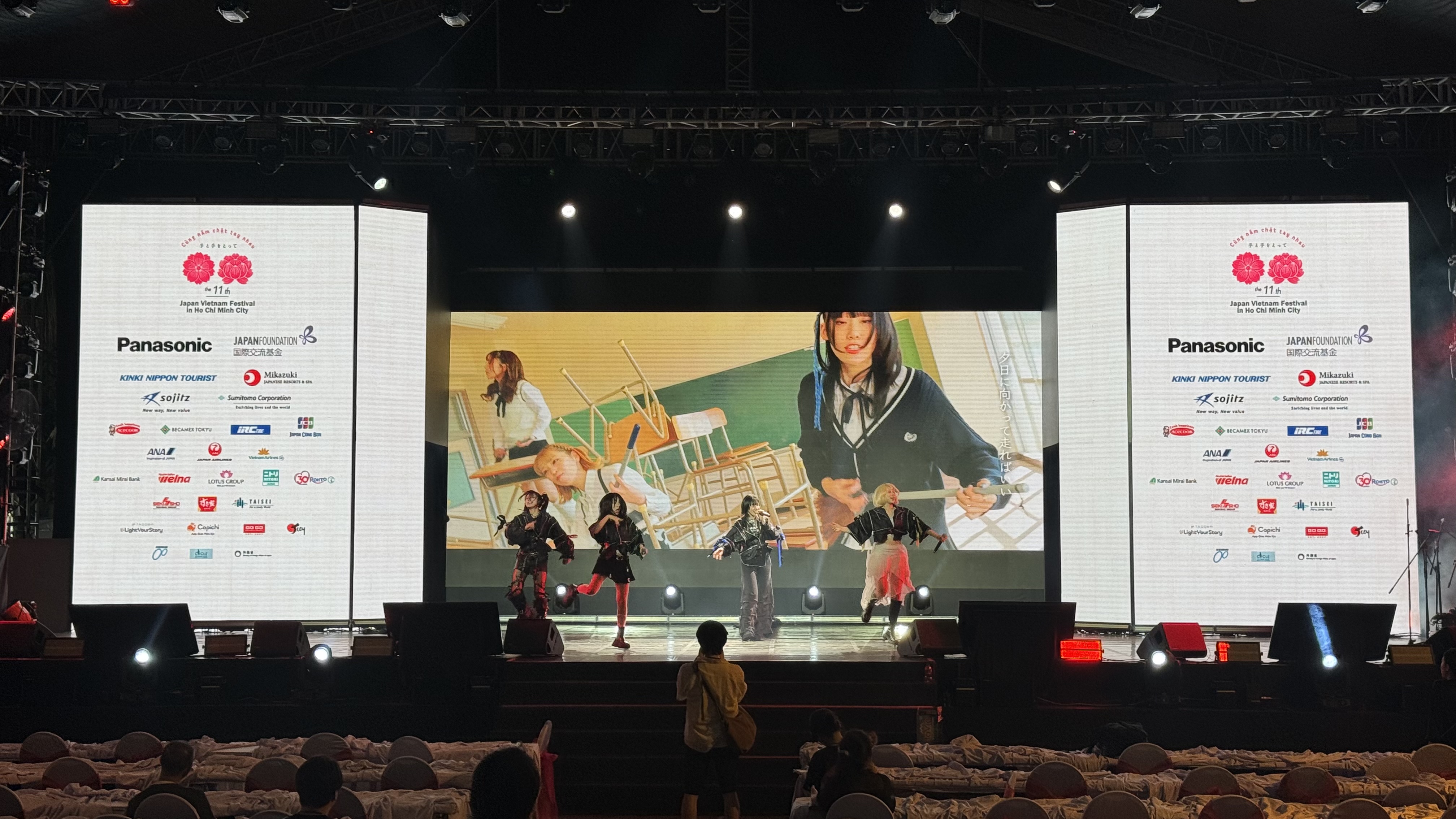 【実績紹介】東南アジアで広がる日本ポップカルチャーの熱量。「Cos-mic Asia」ベトナム開催レポート